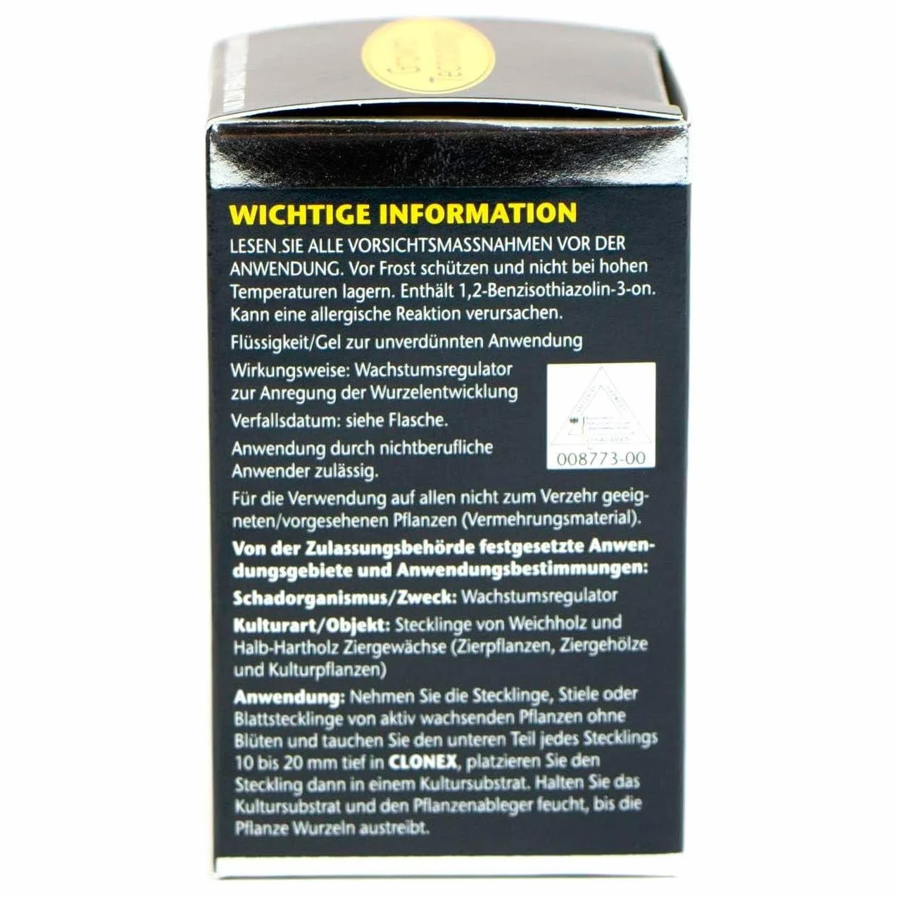 Clonex Gel Estimulador de Raíces 50 ml