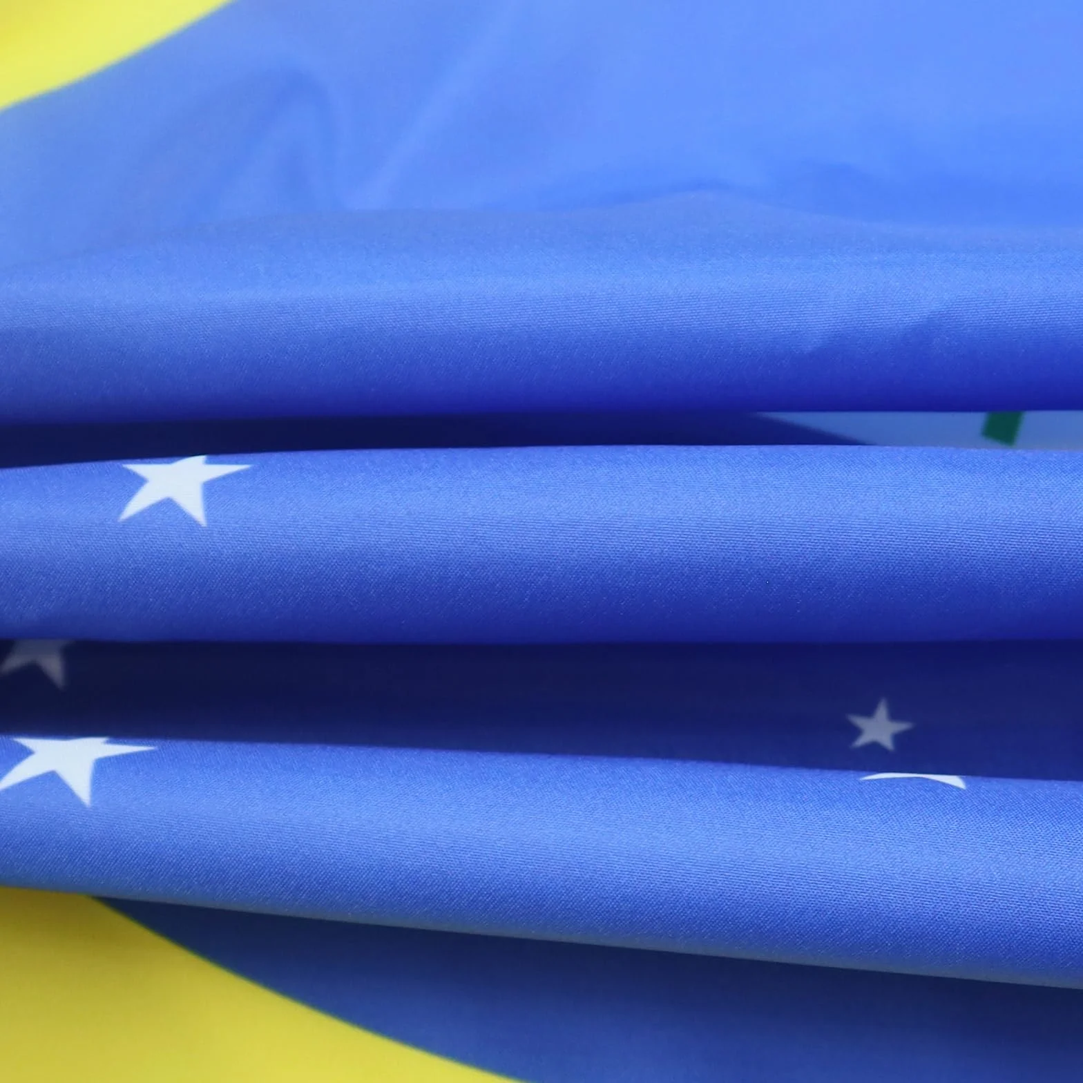 AZ FLAG Bandera Brasil 150x90 cm con 4 ojales
