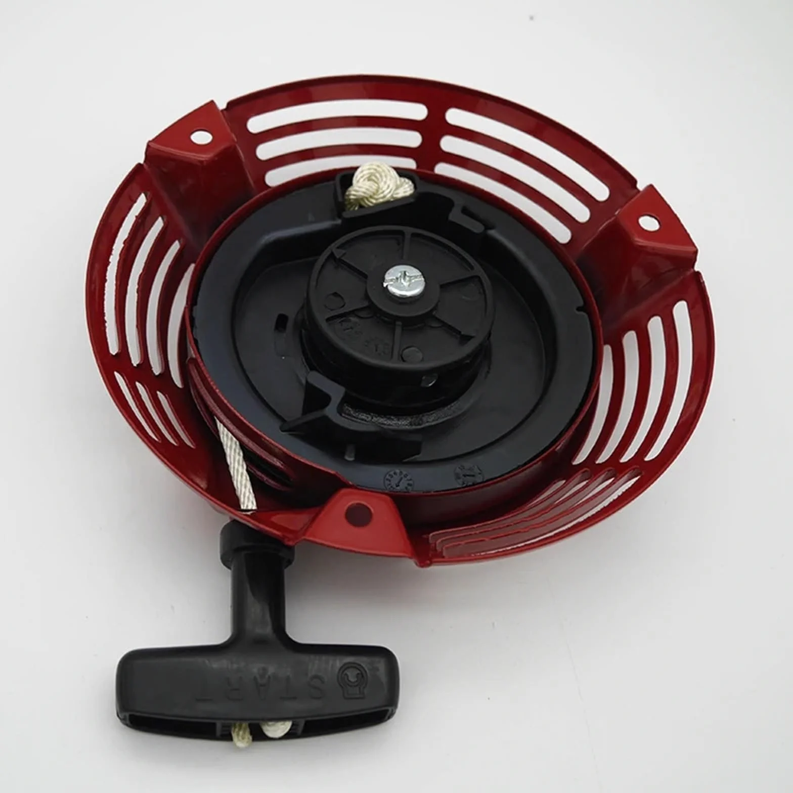 Arranque de Retroceso con Tirador Arranque de Arranque de Retroceso for cortacésped de Motor GXV160 GXV140 HRJ 216, Pieza de Repuesto 28400-ZE7-003ZA 28400-Z1V-802ZB