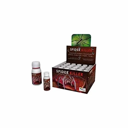 Spider Plant 60 ML