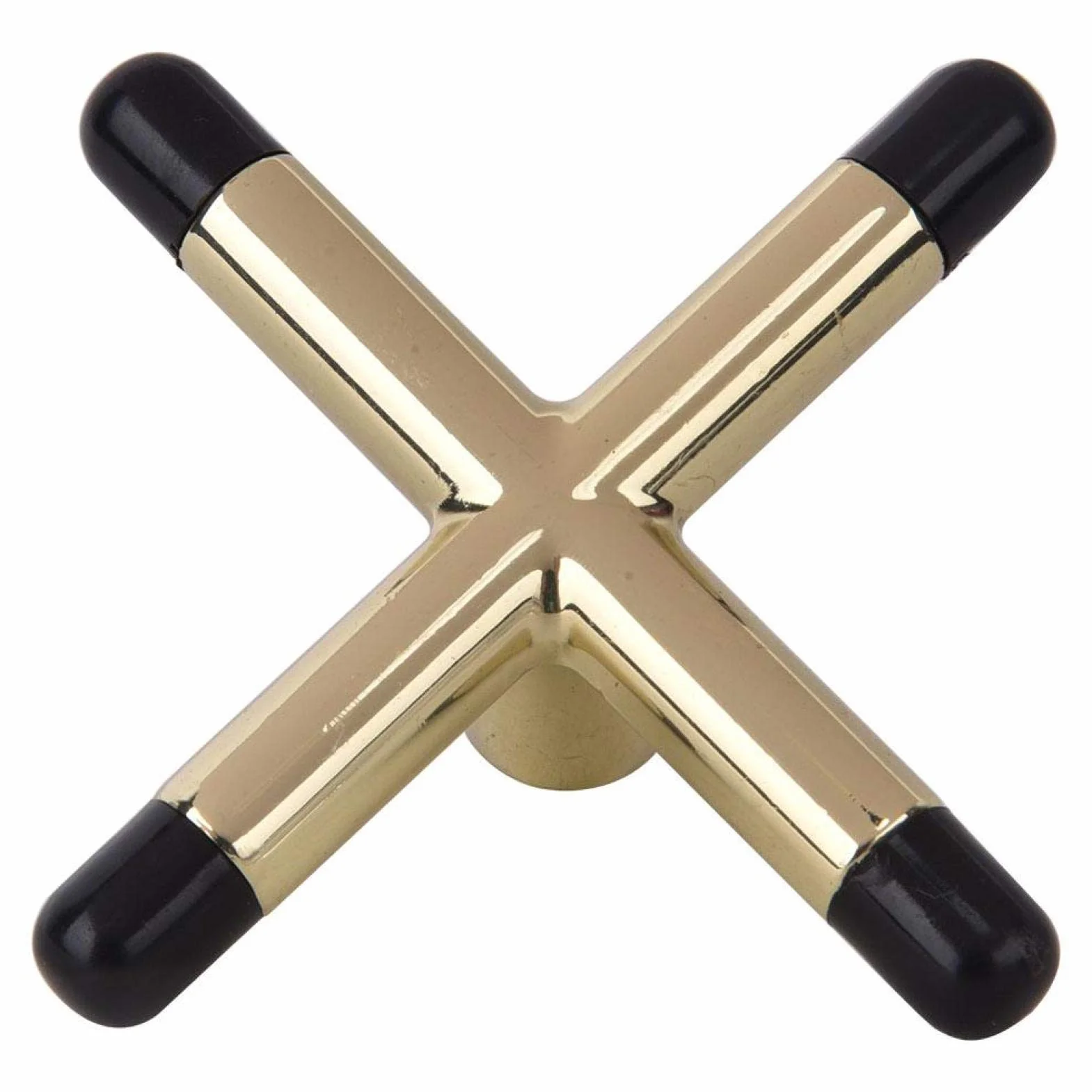 Bridge Head Snooker Bridge Pool Rest Puente de Metal Soporte Billar Rubber Cross Fork