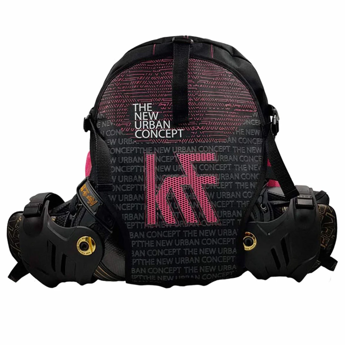 KRF Mochila para Patines New York