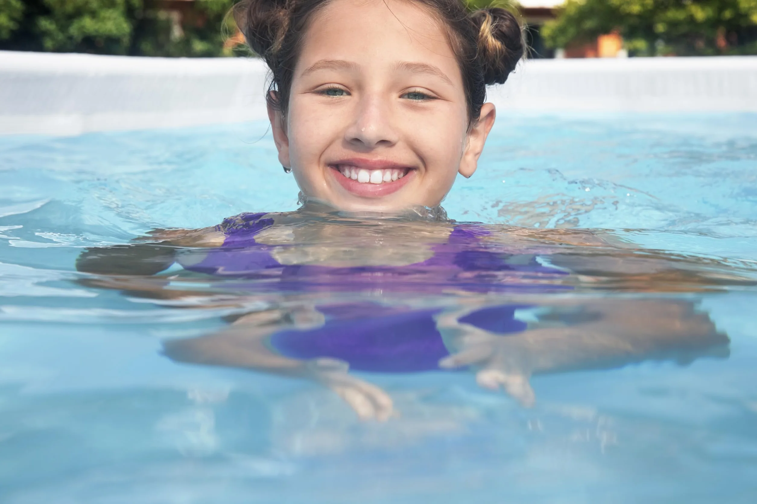 Bestway Juego de Piscina Ovalada 10' x 6'7" x 33" 3.05m x 2m x 84cm