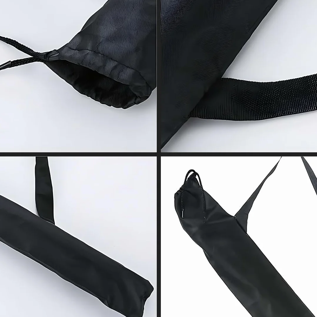 XPEX Bolsa para tacos de billar portátil 10x90CM 2 uds.
