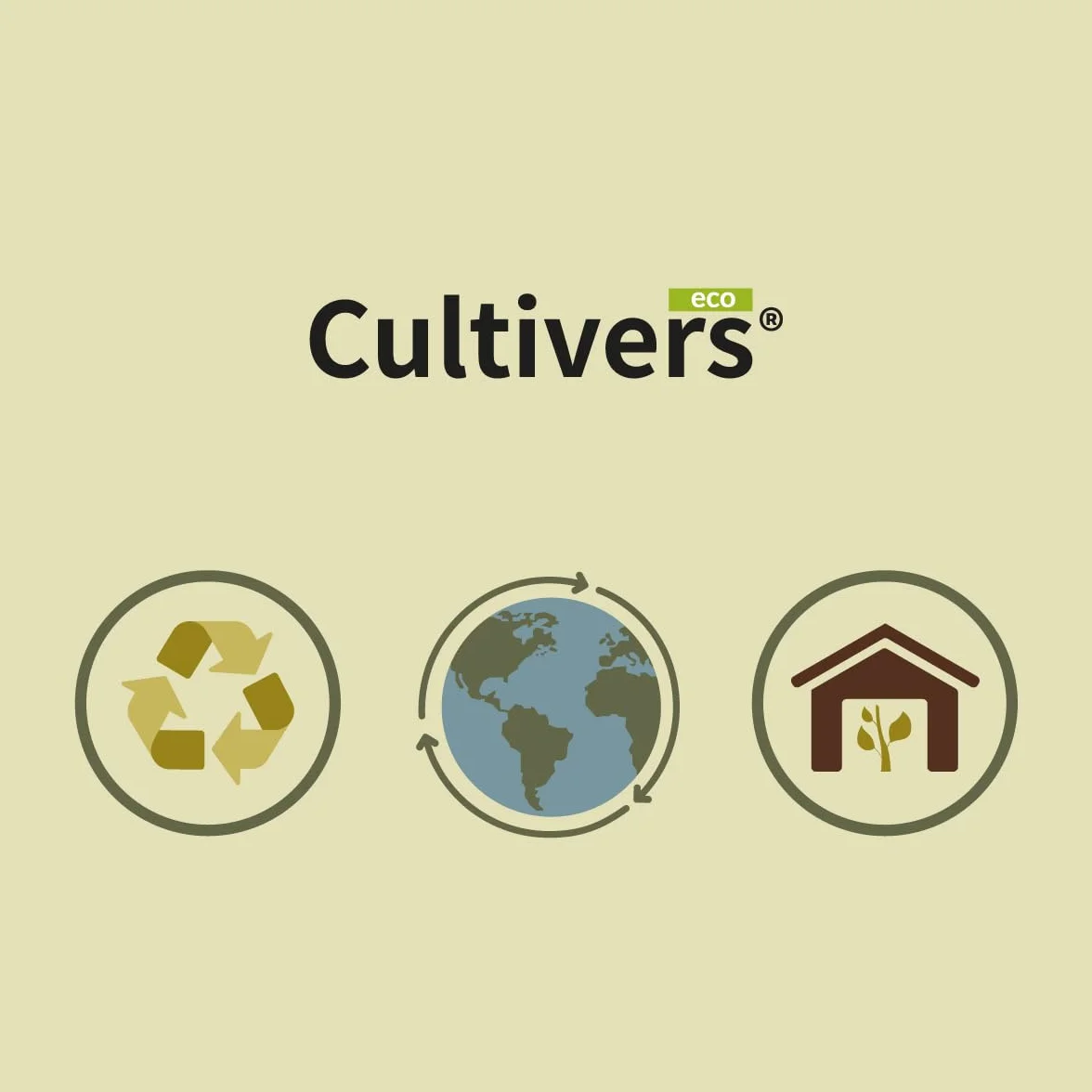 CULTIVERS Fertilizante Césped Ecológico 5L Abono Líquido Micronutrientes Aminoácidos Orgánico Natural