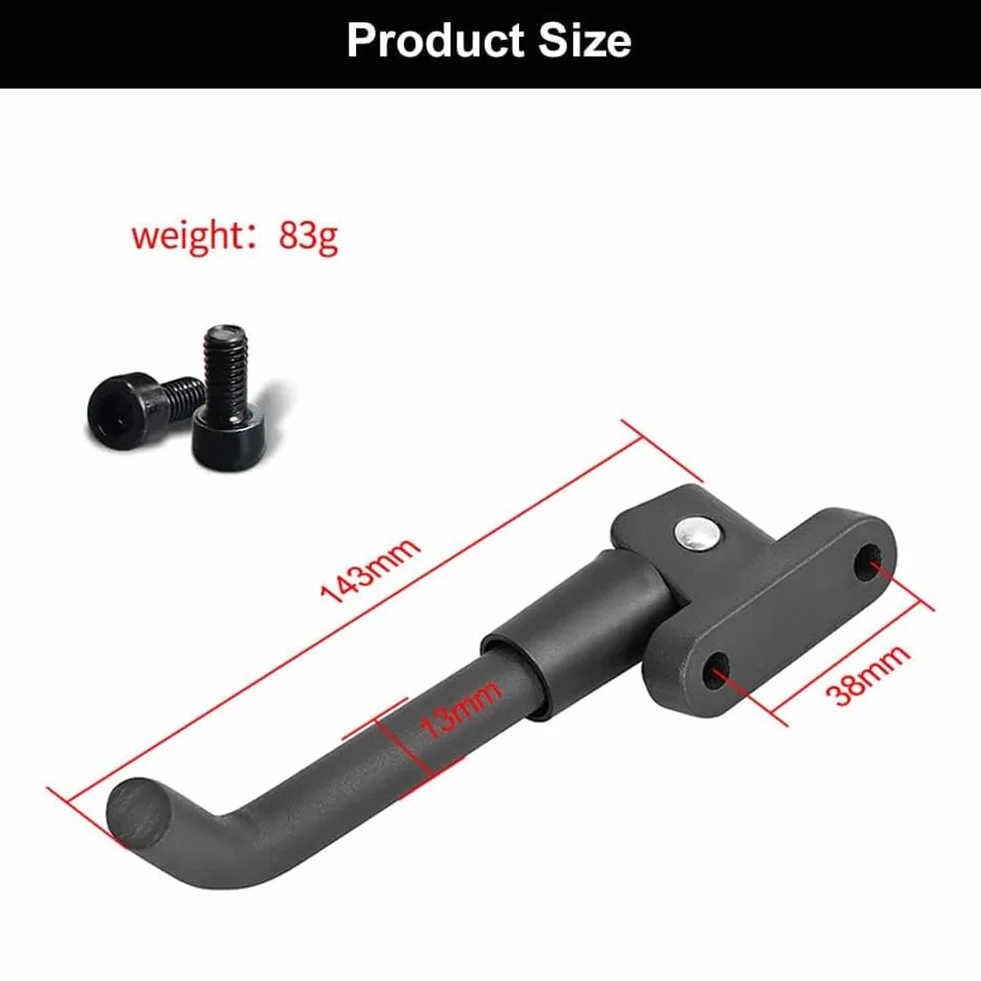 Pata de Cabra para Patinete Eléctrico M365, Soporte de Repuesto para Scooter