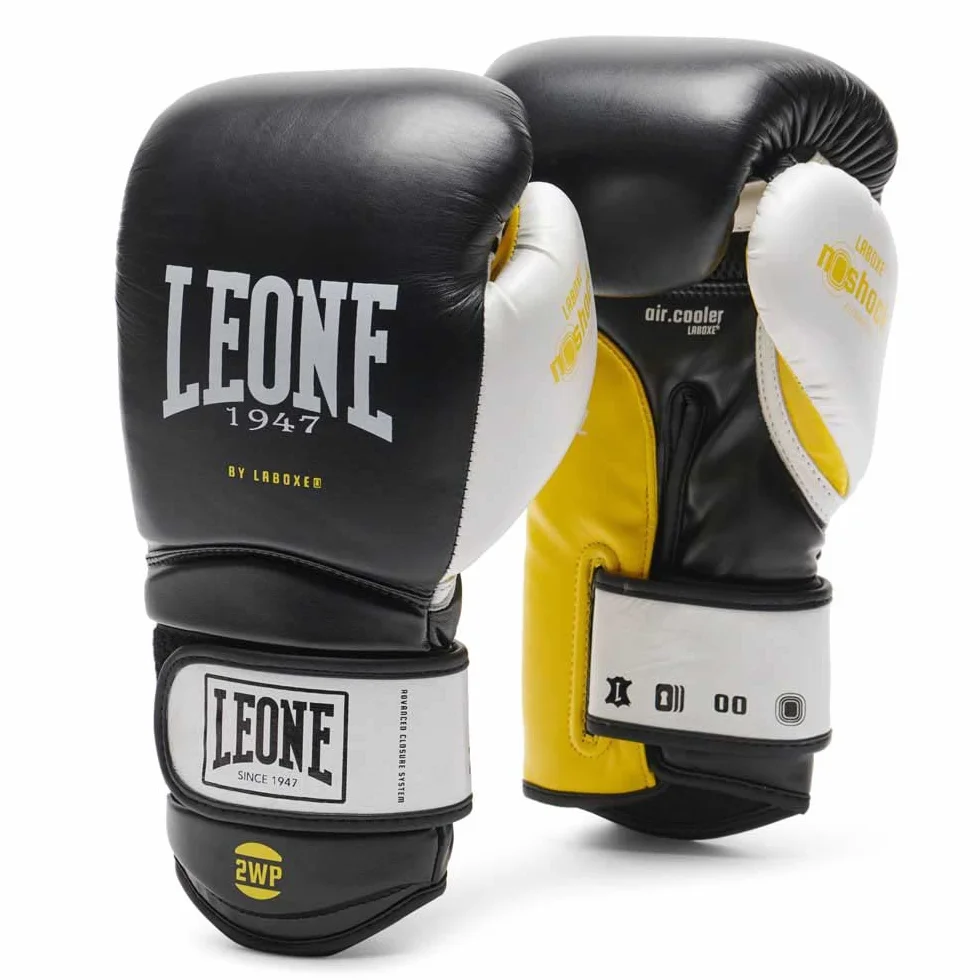 Leone 1947 Guantes DE Boxeo IL Tecnico