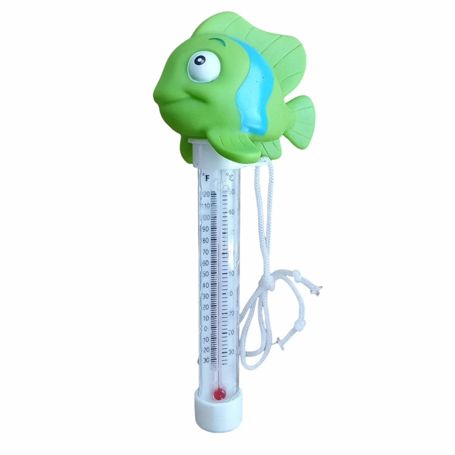 Termómetro Para Piscina Infantil Comprobador De Temperatura Del Agua con Cuerda