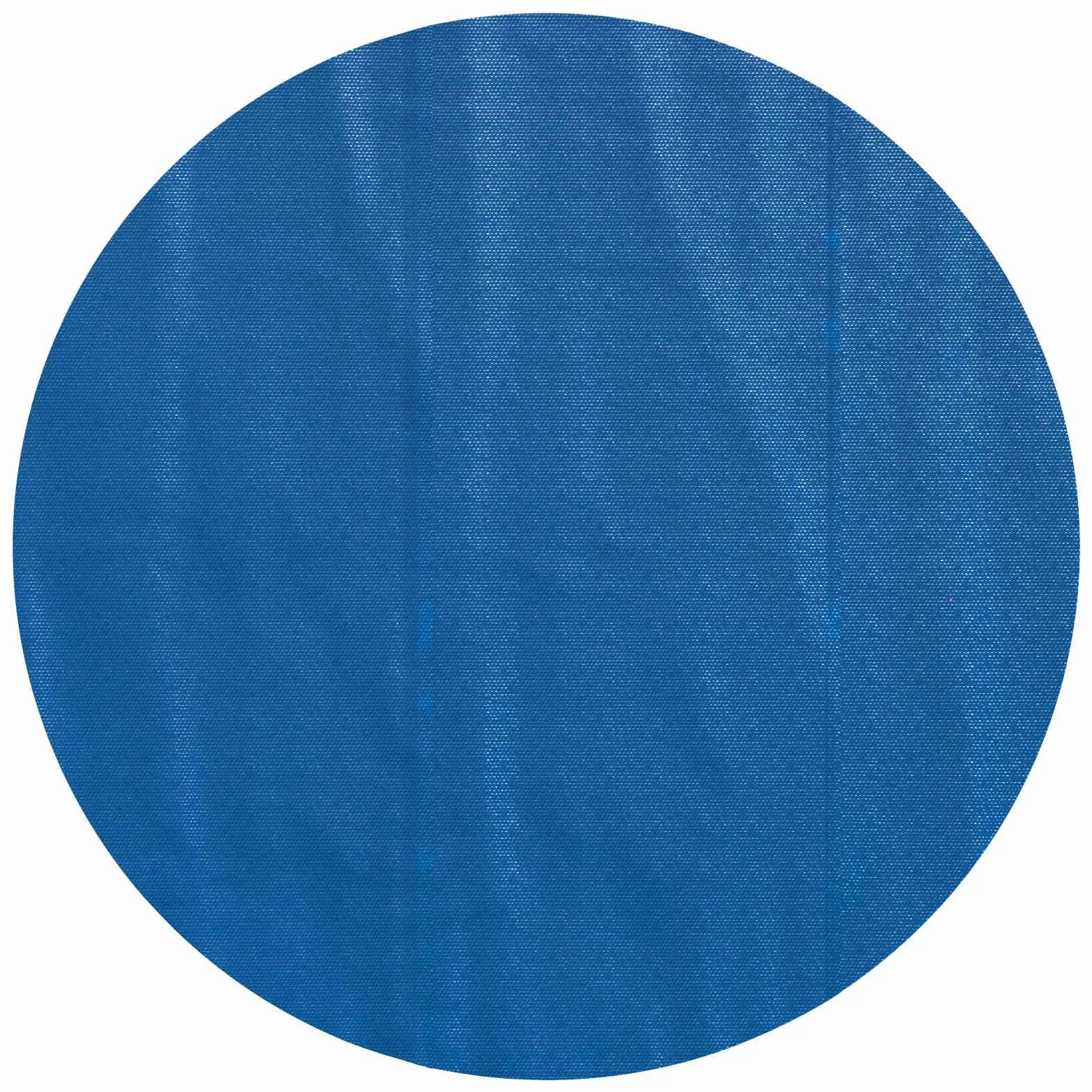vidaXL Cobertor Solar para Piscina Ø 455 cm 200 μm, Cubierta Redonda de Polietileno