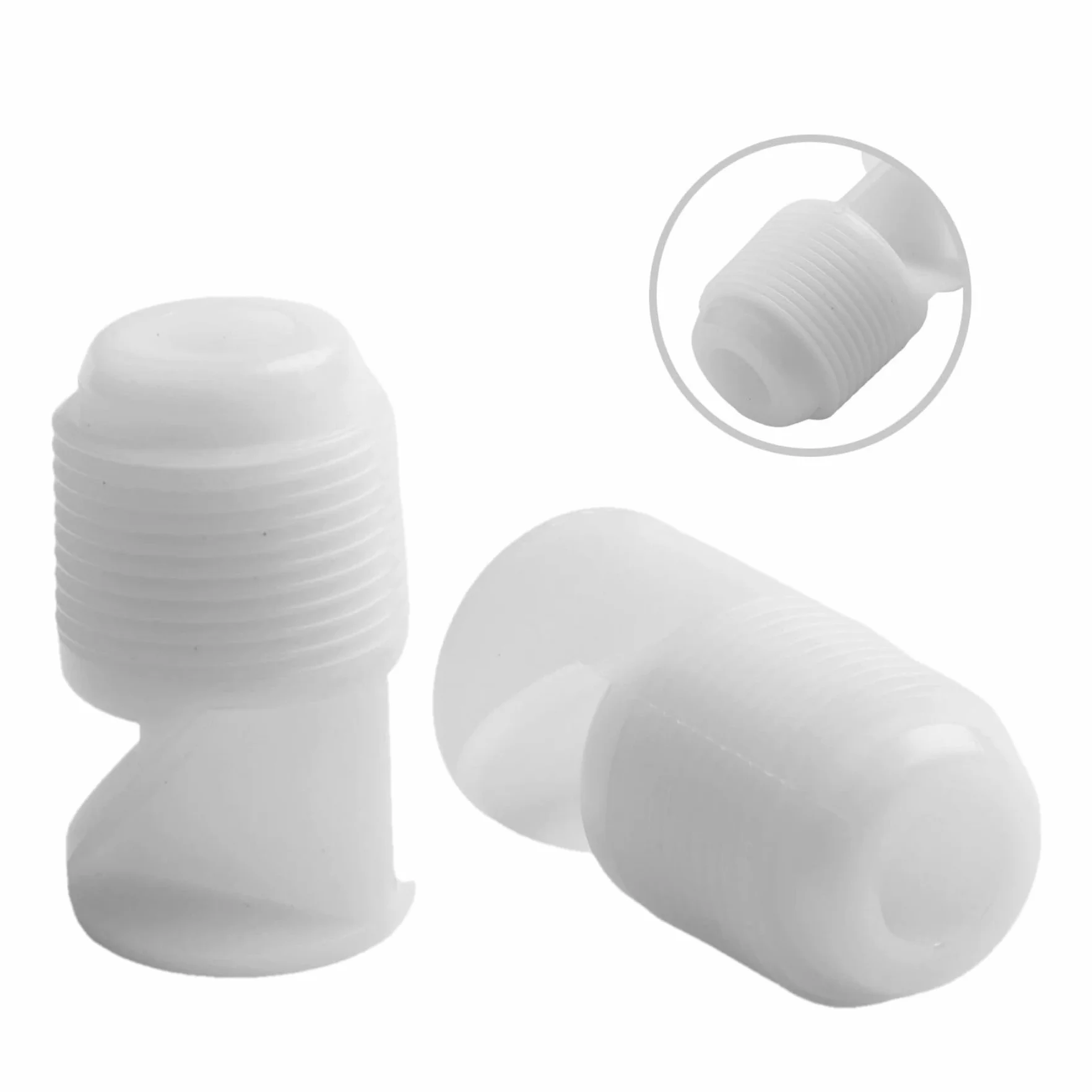 Reemplaza el aireador 86201500 de 3/4 pulgadas para accesorios especiales de piscina y spa (paquete de 2)