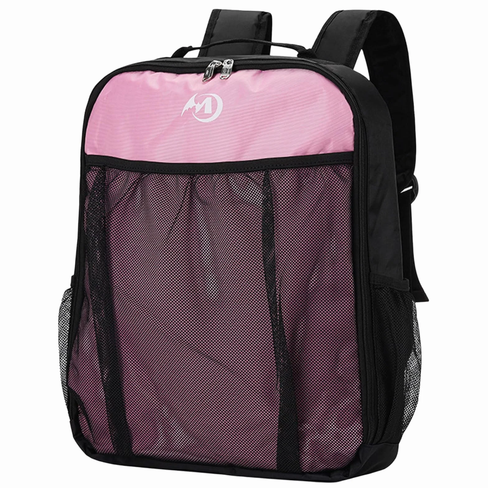 Mochila para Patines en Línea, Bolsa Transpirable, Resistente al Desgarro