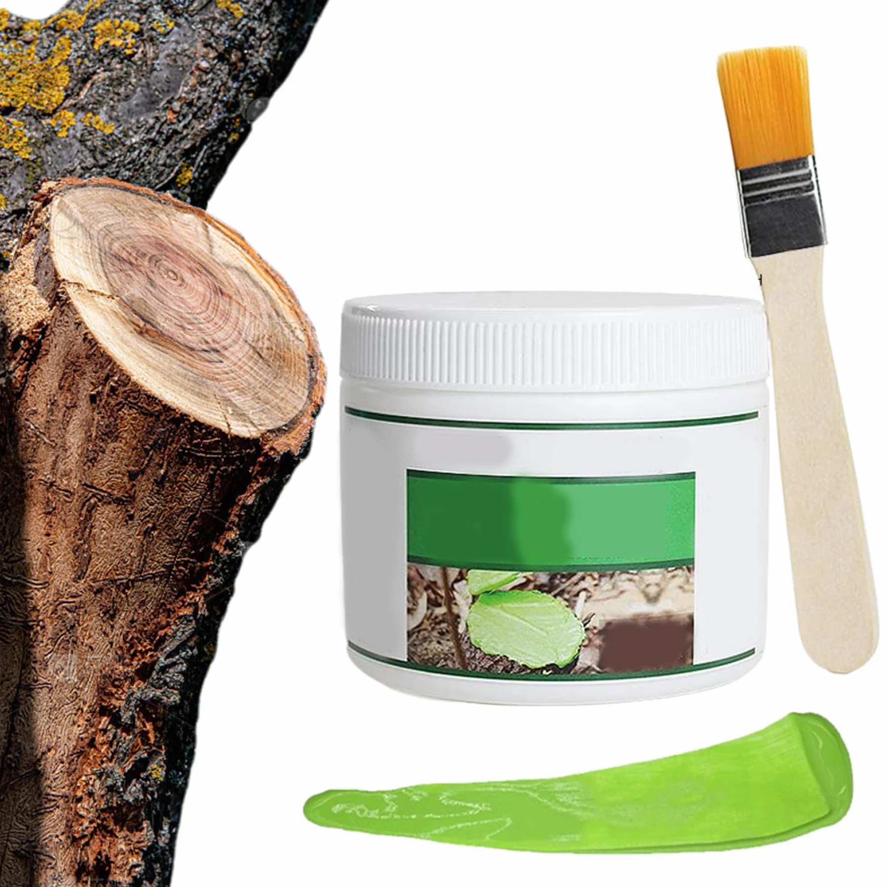 Sellador para heridas de árboles Prolong Tree Preservative 500 g pasta cicatrizante