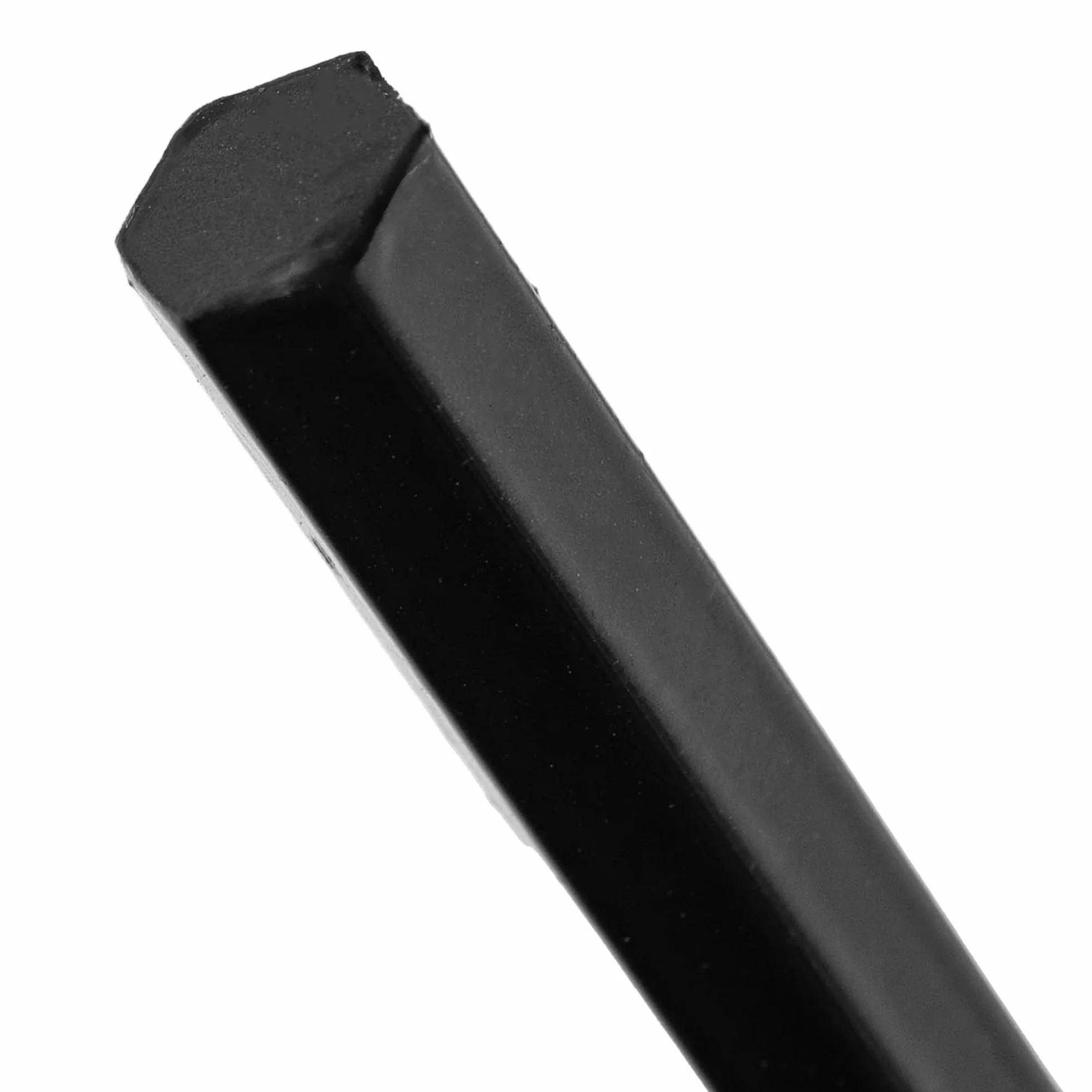 KADAX Broca de tierra 60 mm para taladro inalámbrico, taladro de jardín espiral
