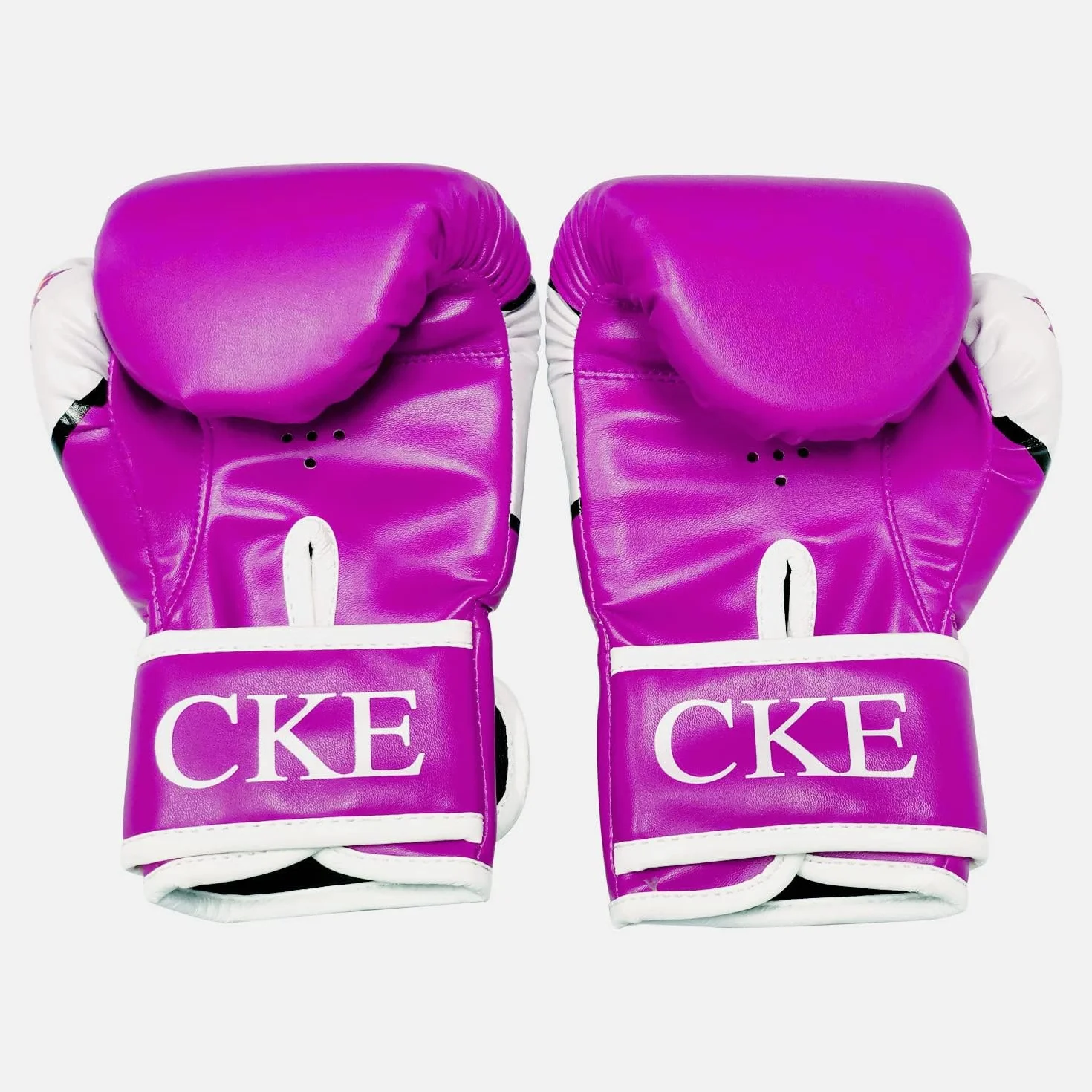CKE Guantes de Boxeo para niños 5-12 años Saco Boxeo Kickboxing Muay Thai