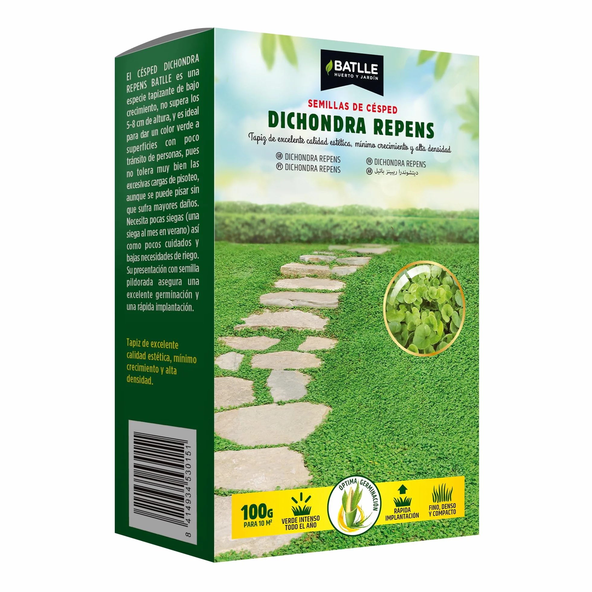 Semillas Batlle Dichondra Repens