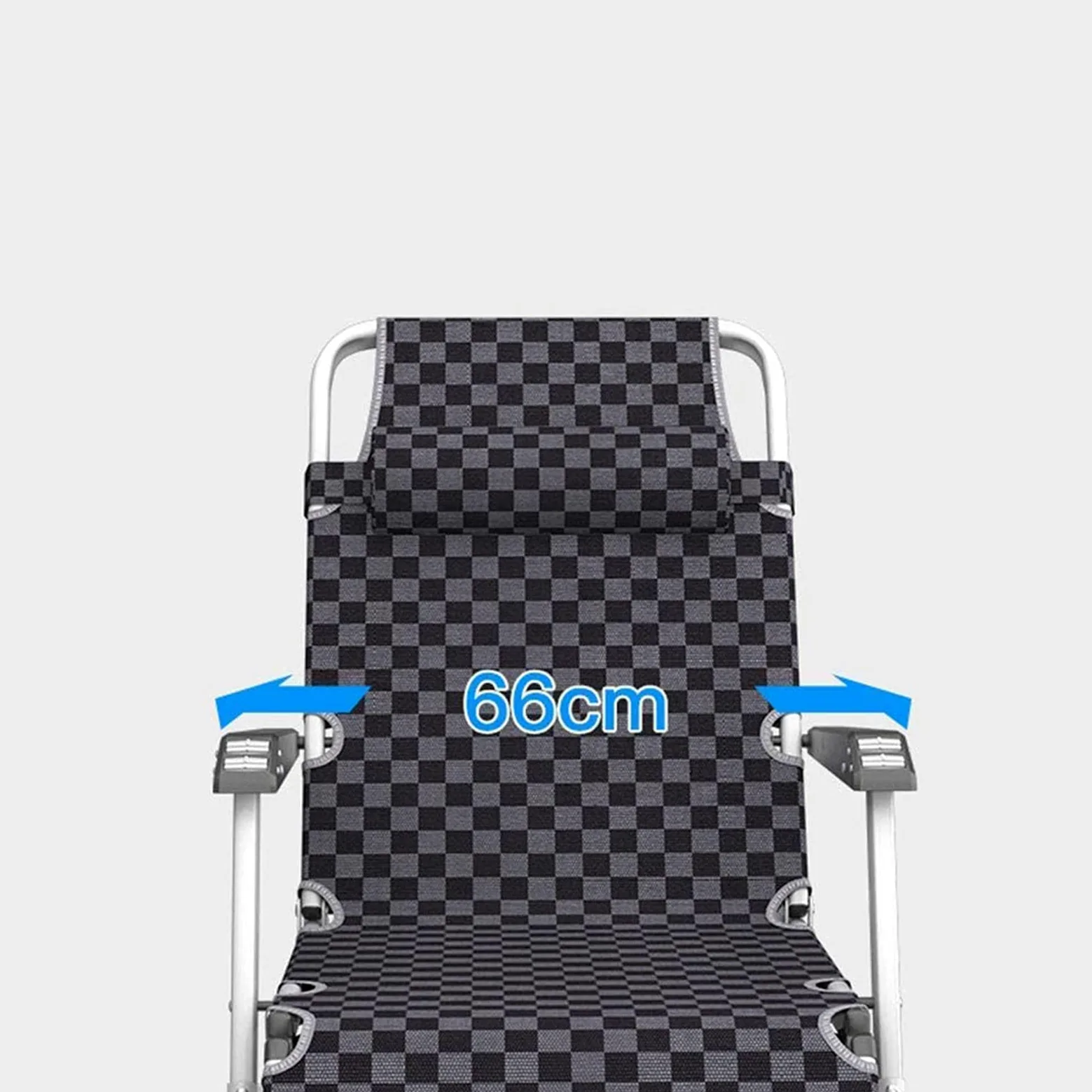 Silla Tumbona Plegable, Silla Gravedad Cero Sillón De Playa, Silla Tumbona Plegable Reclinable, Hamaca para Exterior Camping