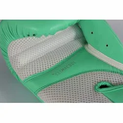 adidas Speed 100 Verde Plata Boxeo Unisex Adulto