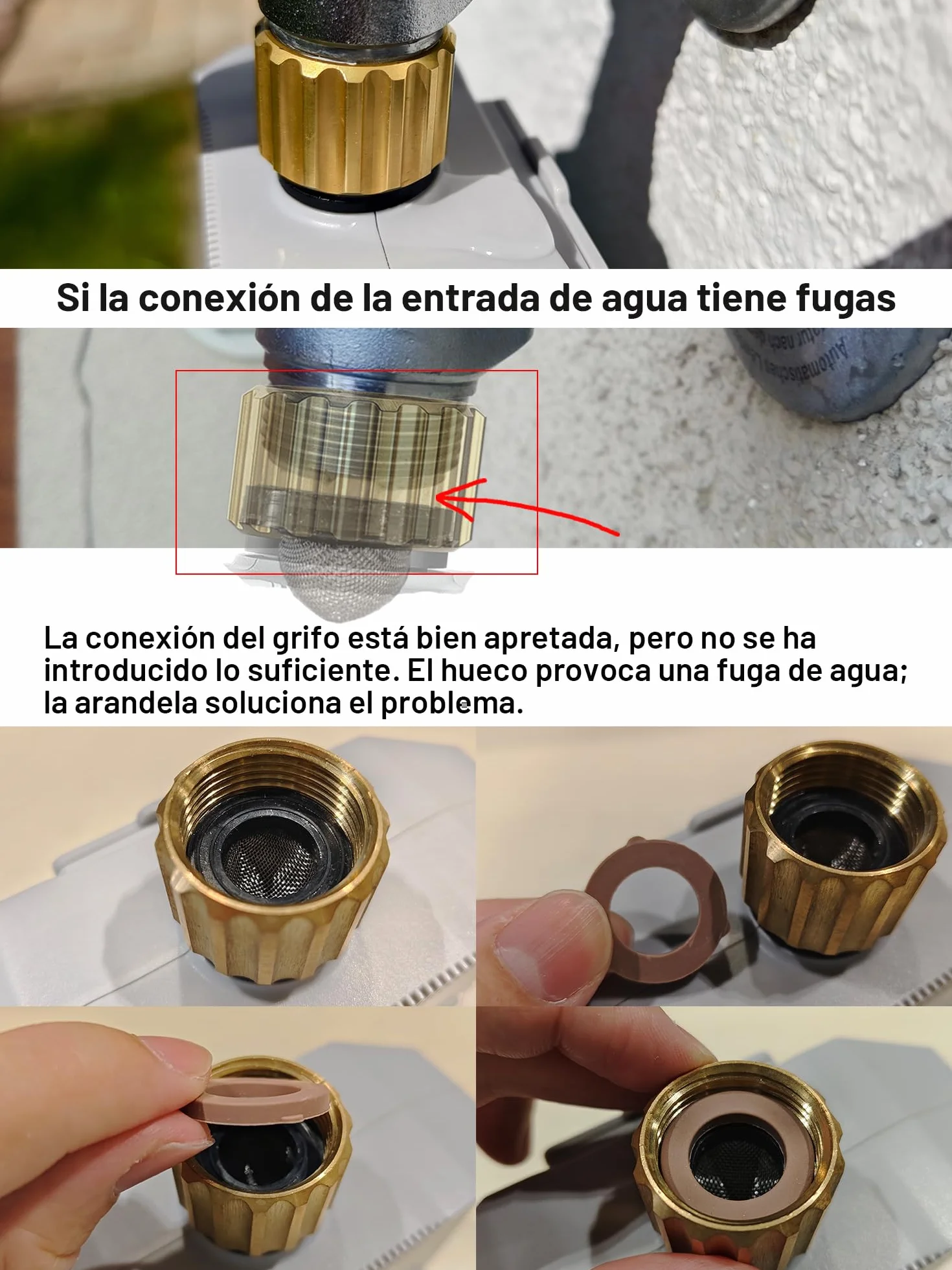 Programador de riego WiFi 3 Salidas Temporizador Inteligente App