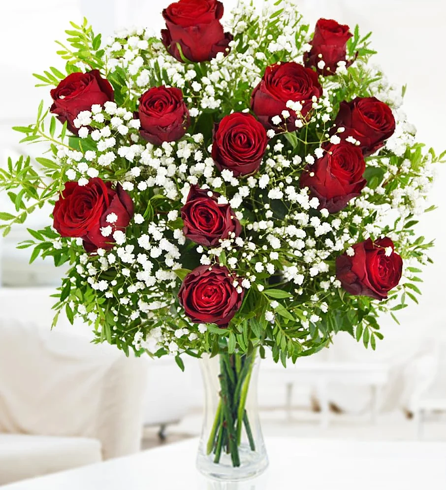 Flores de amor con Oso - Ramo de Flores Fresco para Cumpleaños o Día de la Madre