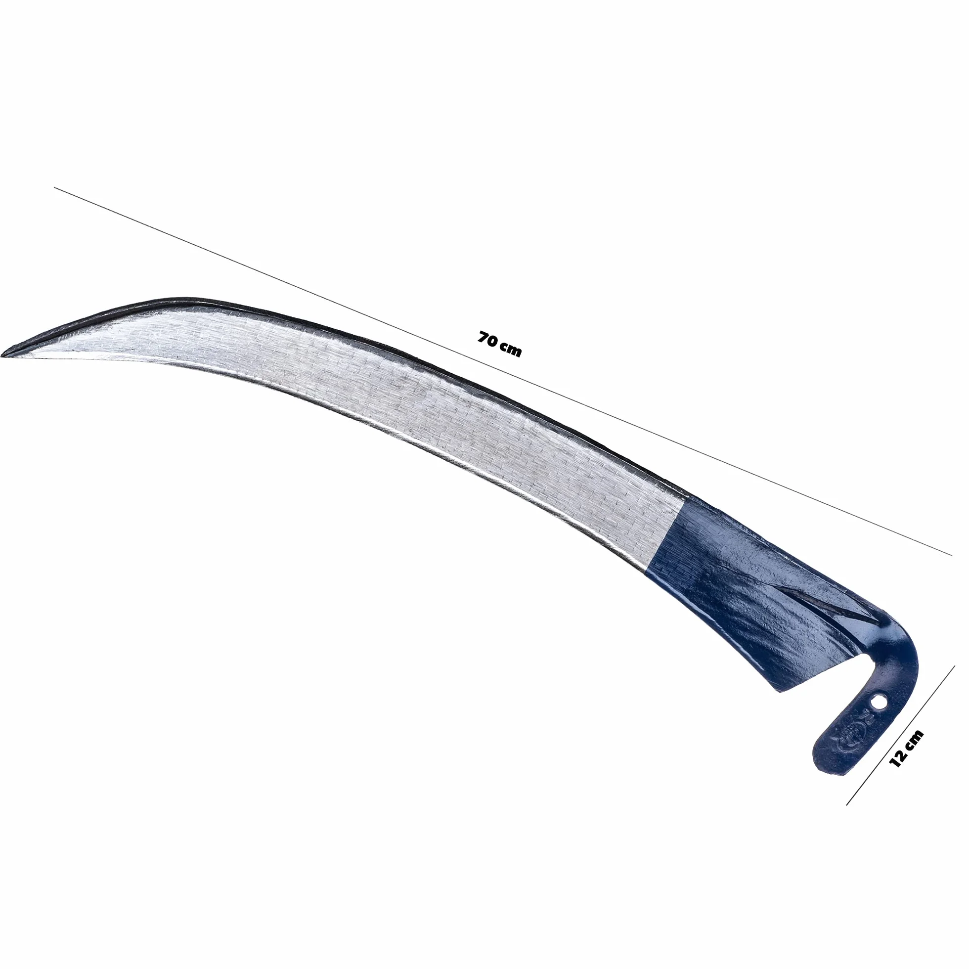 KADAX Hoz de jardín plegable 70 cm