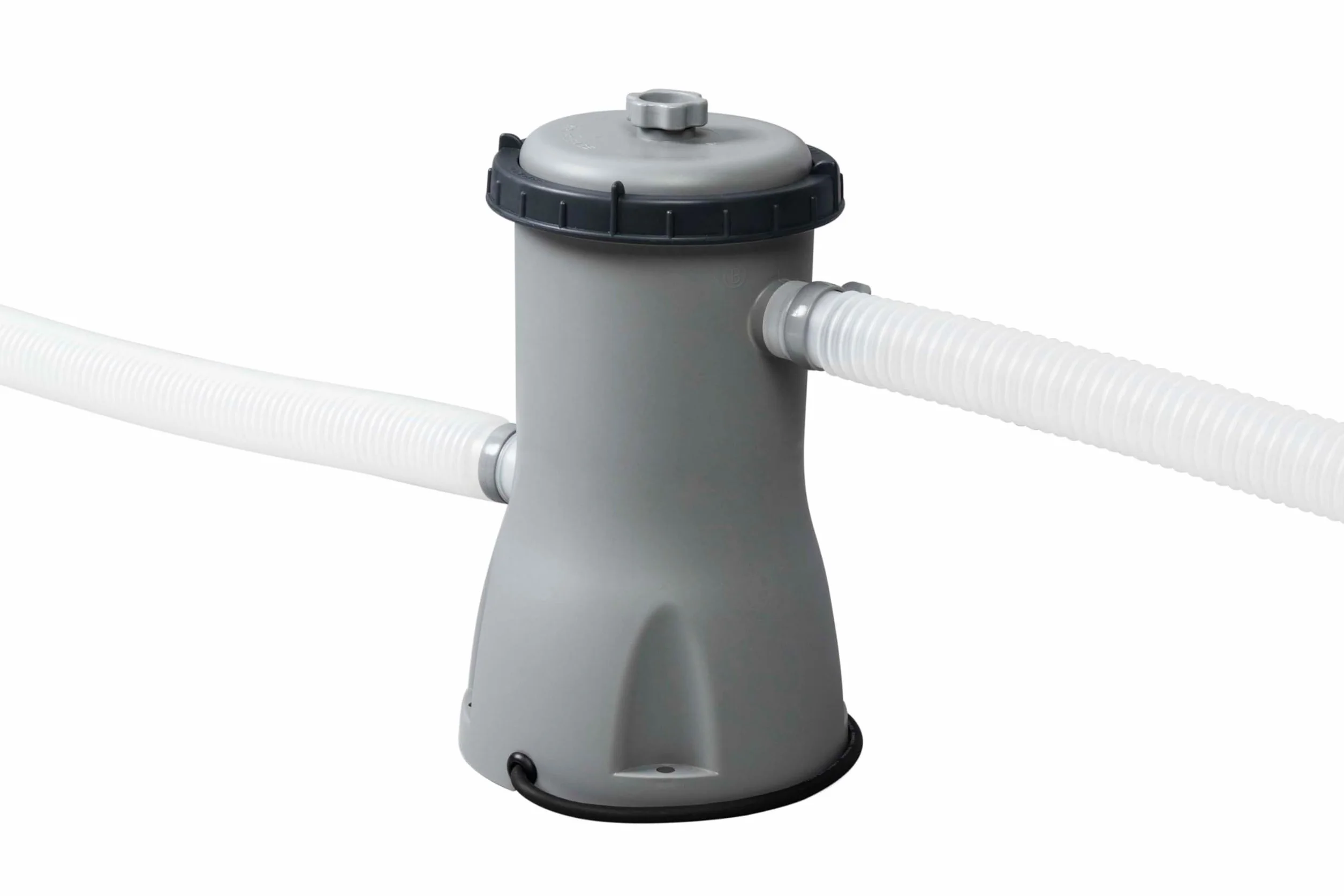 BESTWAY Depuradora de Filtro de Cartucho 3.028 litros/hora 20x18x31 cm Gris