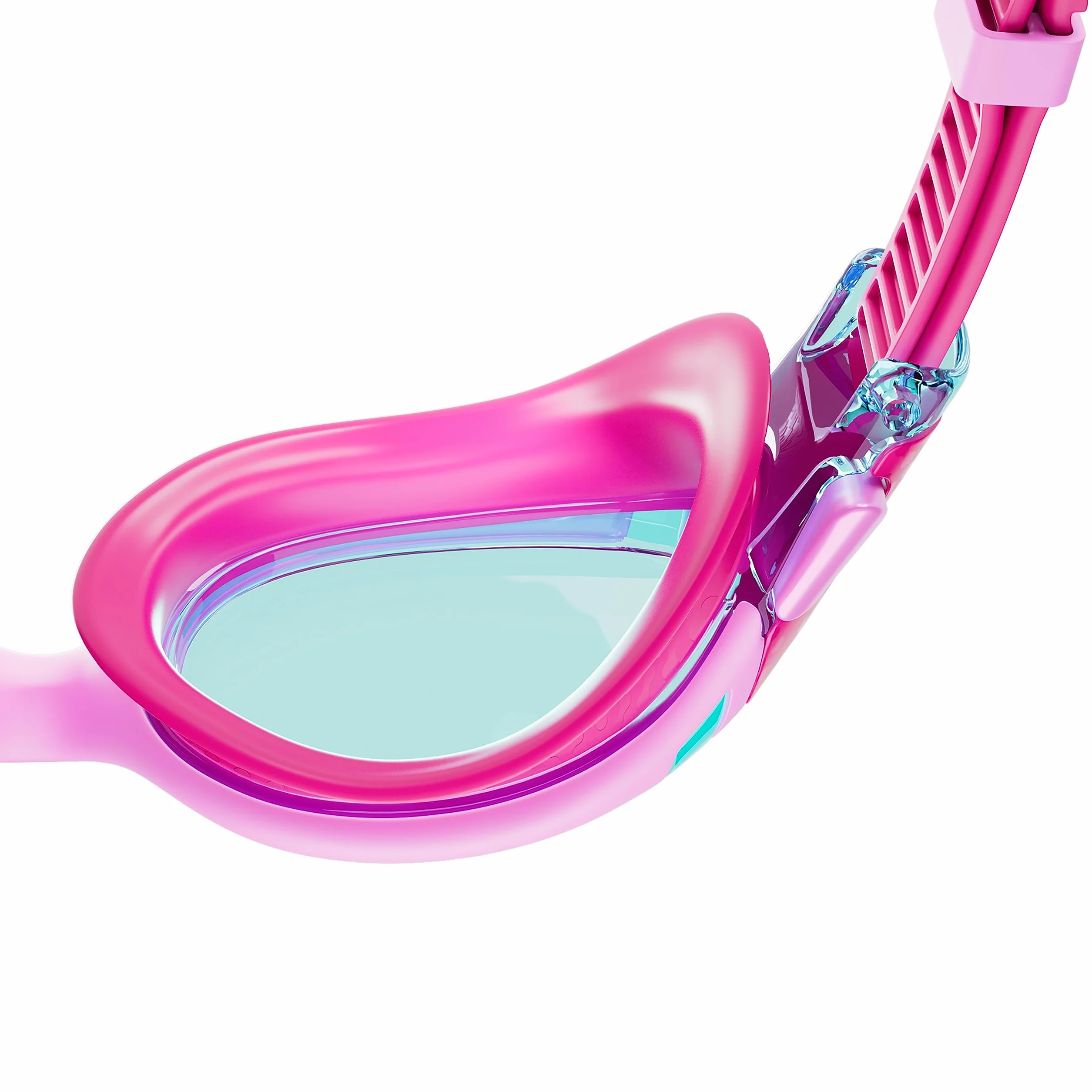 Speedo Biofuse 2.0 Gafas de natación para niños unisex Antivaho Ajuste fácil