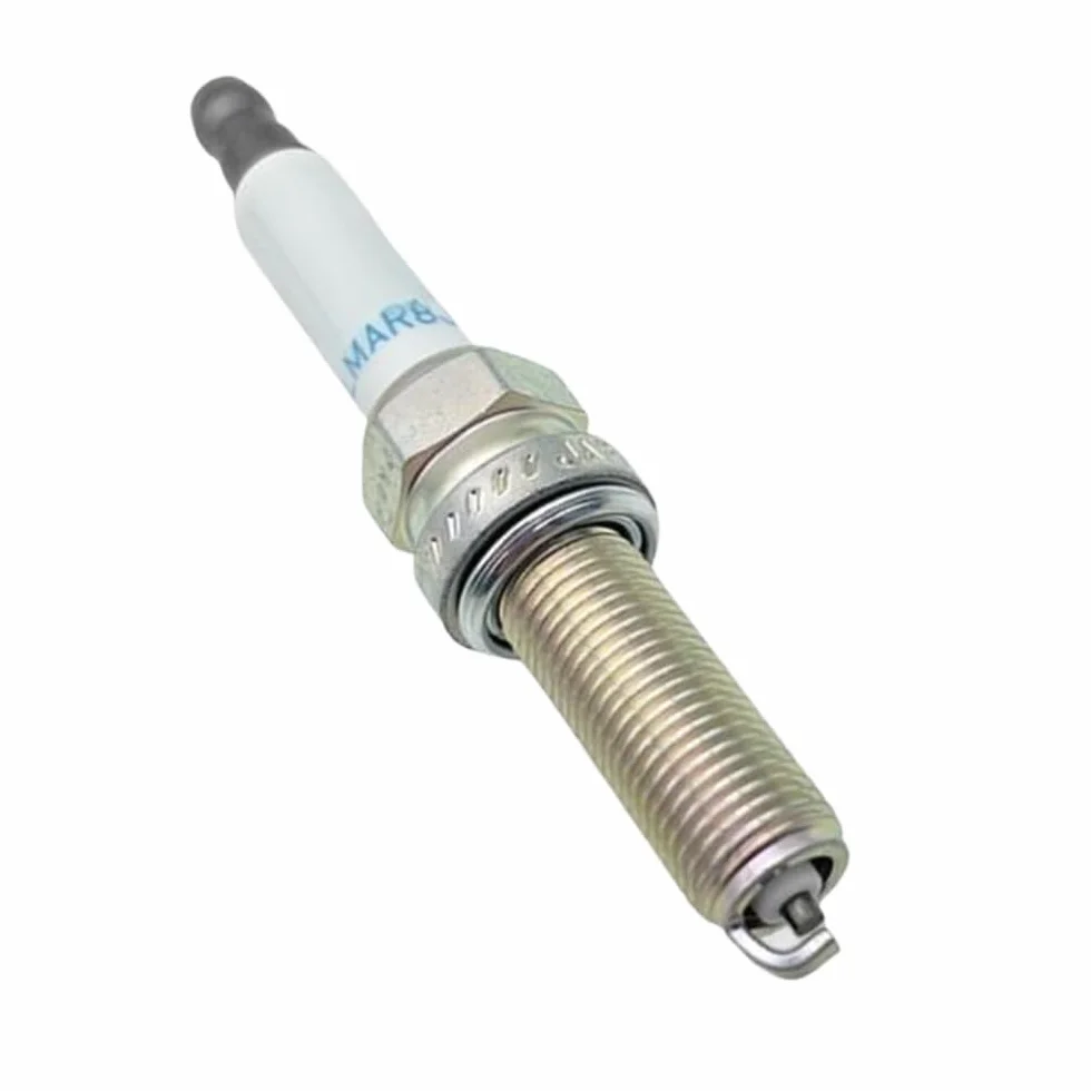 Bujía de Encendido para Motor Compatible con LONCIN YB300H YB250R KEWS K23 HENGJIAN S7 (Accesorio para Motocicleta LMAR8J-9E)