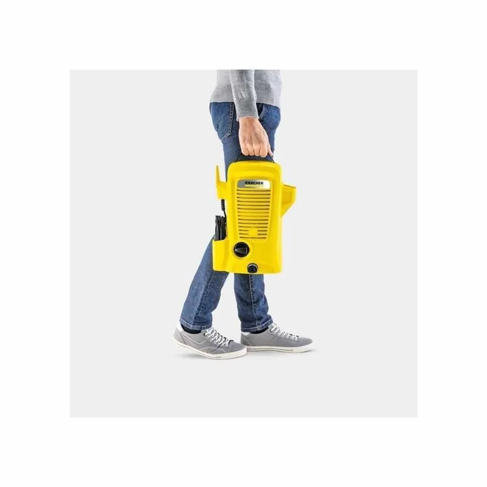 Kärcher Hidrolimpiadora de Alta Presión K 2 Universal Edition, 110 Bar, 360 l/h, Turbo