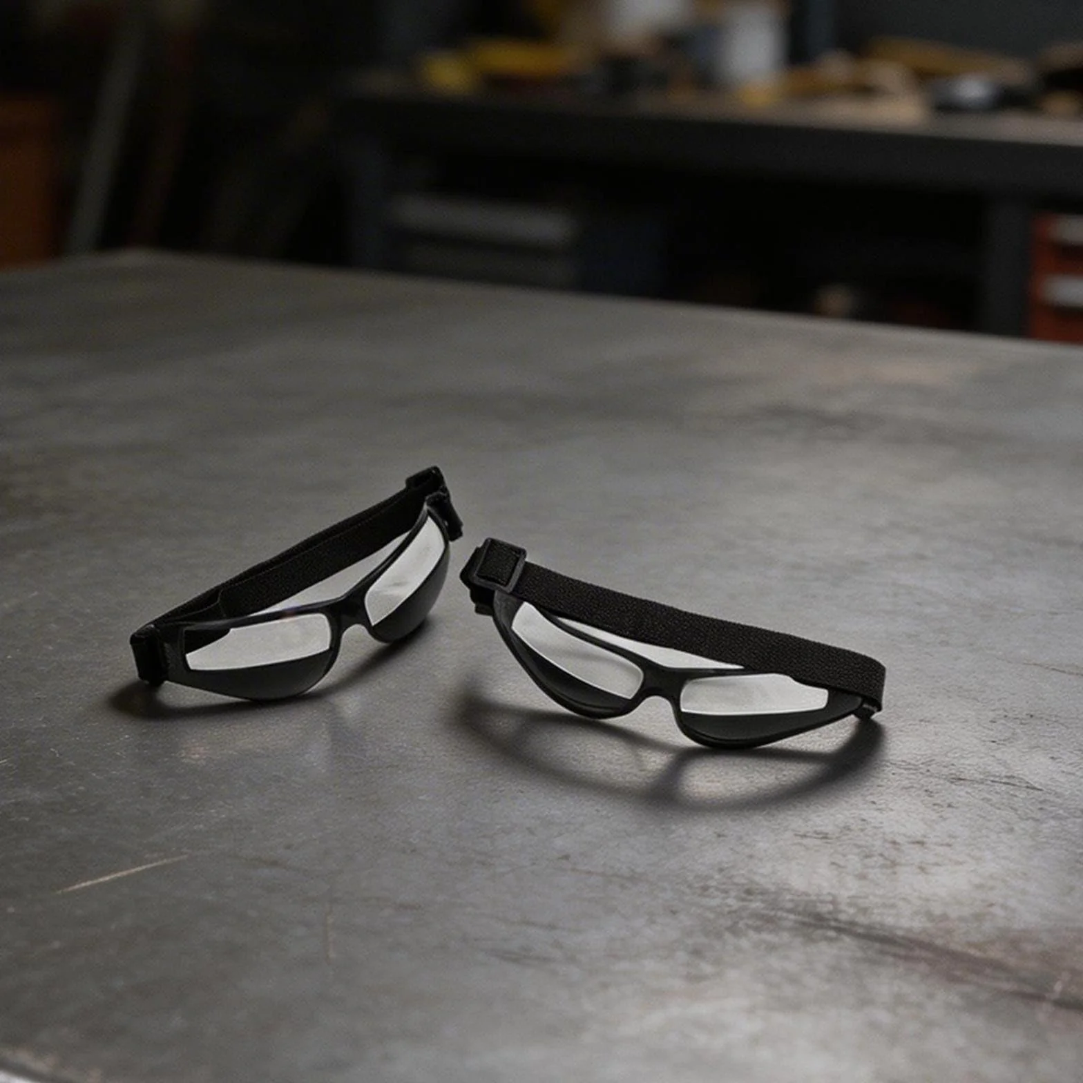 Gafas de baloncesto para entrenamiento juvenil conciencia de cancha velocidad de reacción