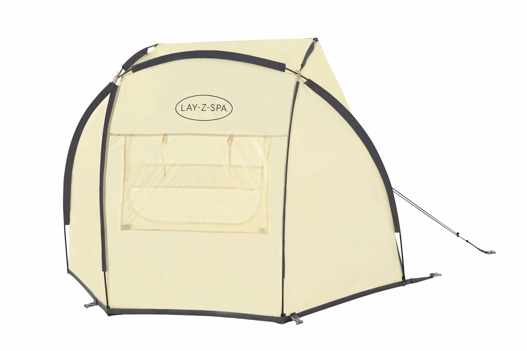 Bestway Lay-Z-SPA 6' x 37" x 43" Canopy 1.83m x 94cm x 1.09m