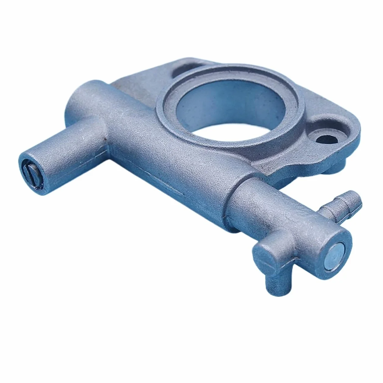 Conjunto de bomba aceite for motosierra Stihl Oleo Mac 936 937 940 941 947 952 GS440 GS370 SPARTA 36 38 43 44 EFCO MT440 50180007AR