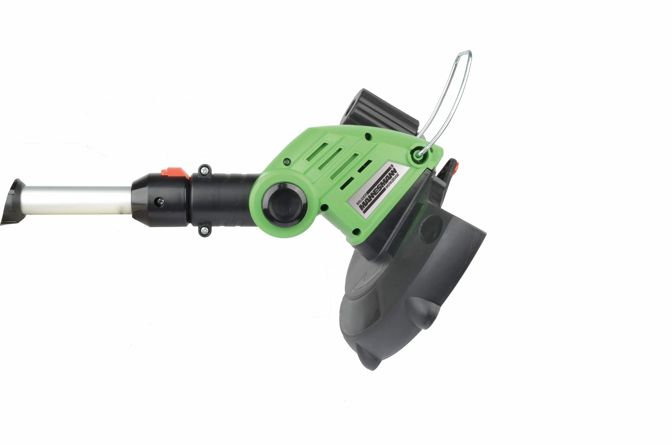 Brüder Mannesmann Werkzeuge M17782 Cordless Grass Trimmer 20 V