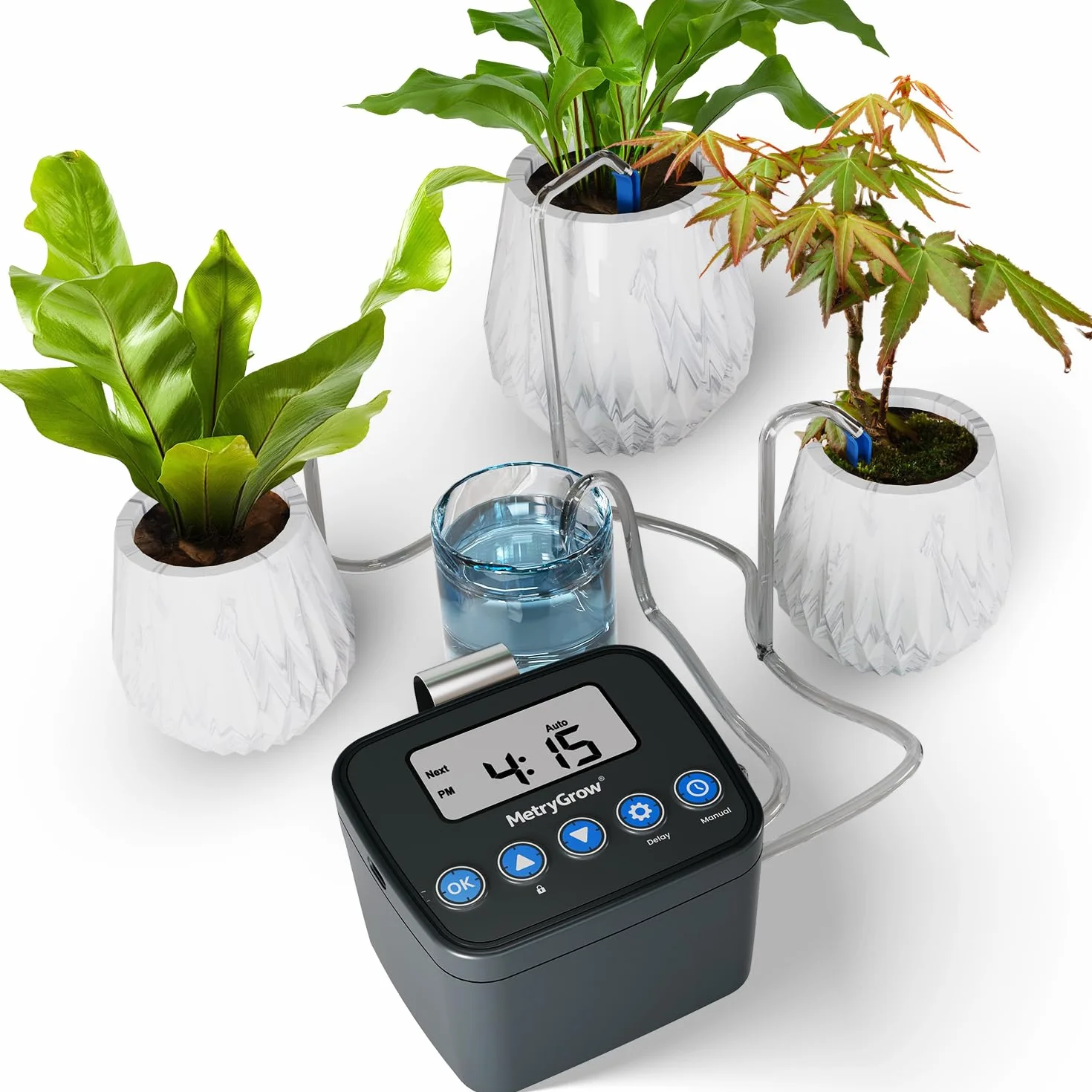 Sistema de riego automático