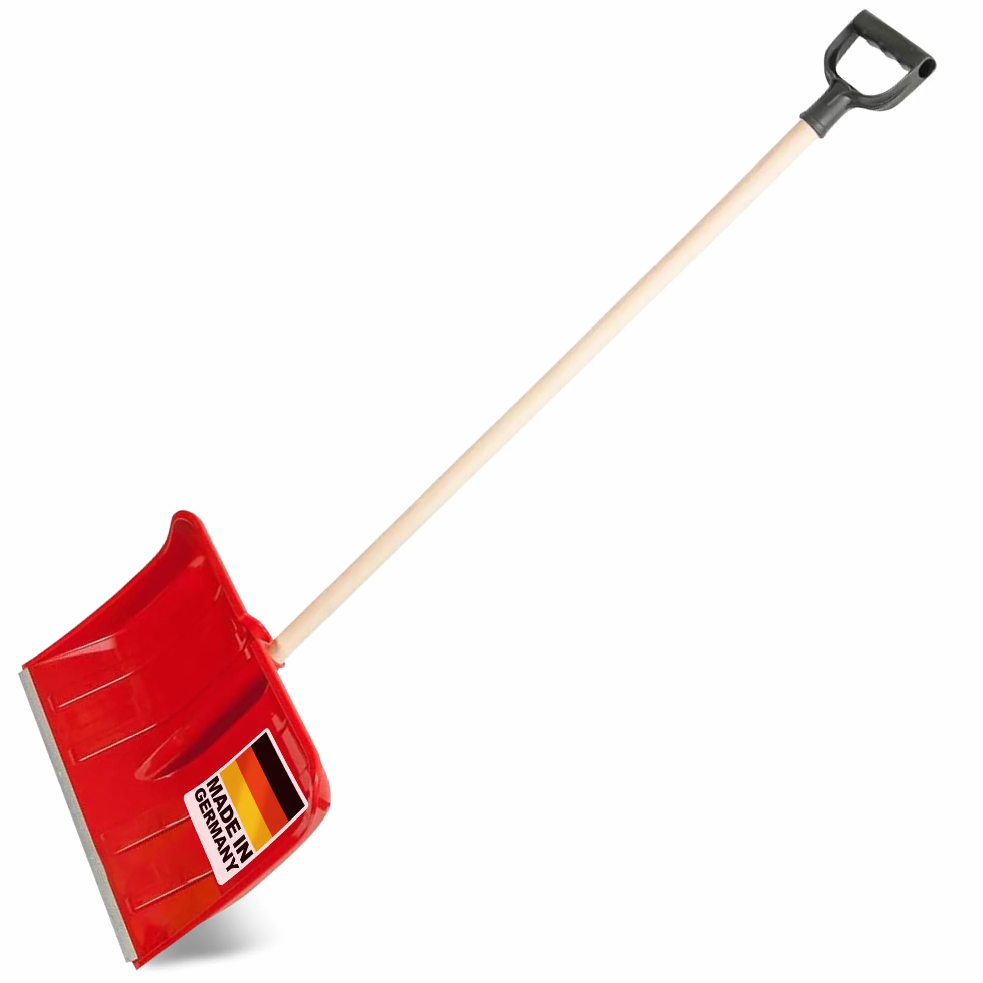 Shw-Fire Pala quitanieves 110 cm plástico mango redondo