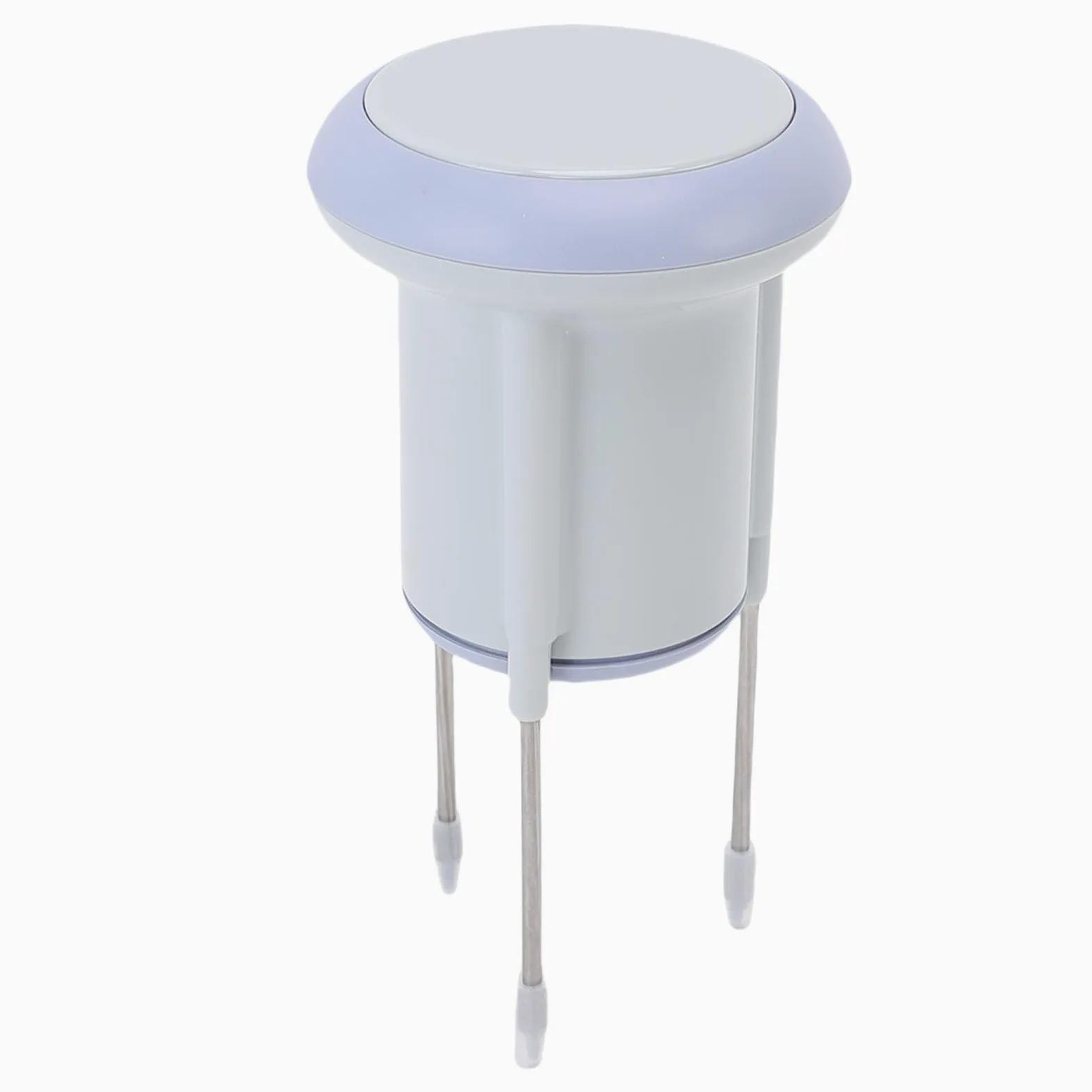 Sensor Inteligente de Plantas, Medidor de Humedad del Suelo con WiFi, Sonda de Acero Inoxidable de Alta Precisión, IP66, Resistente Al Agua, para Invernadero, Jardín y Césped