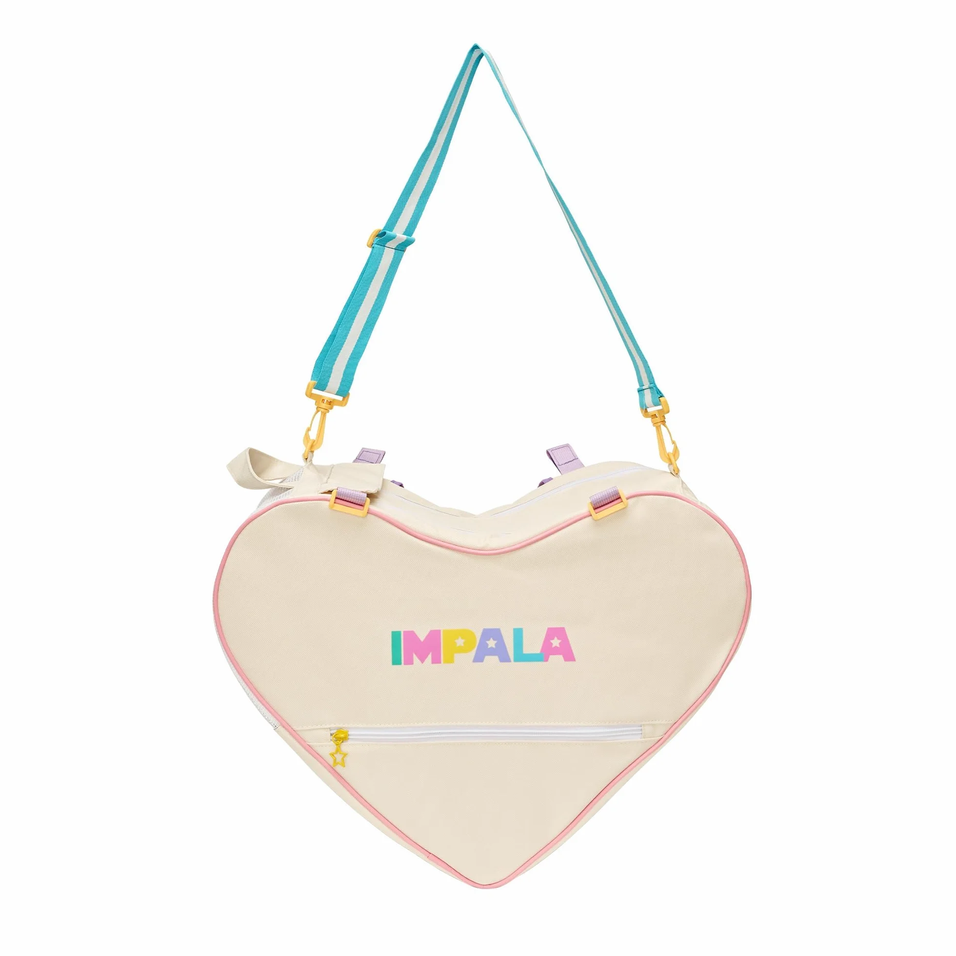 Impala Rollerskates Skate Bag Vanilla Sprinkle Talla Única