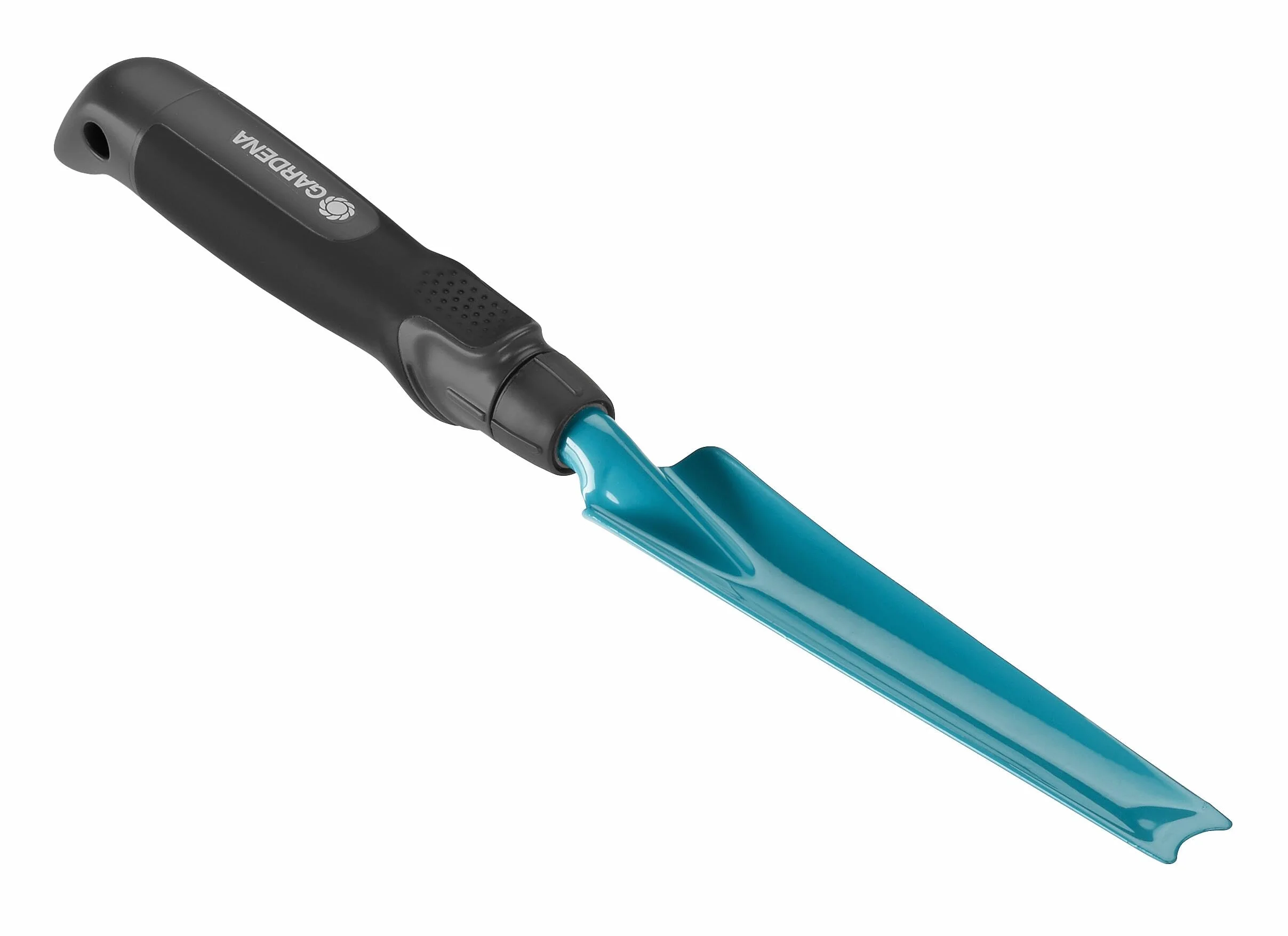 Gardena Extractor de malas hierbas 8935-20 herramienta jardín acero calidad anticorrosión 14,5 cm