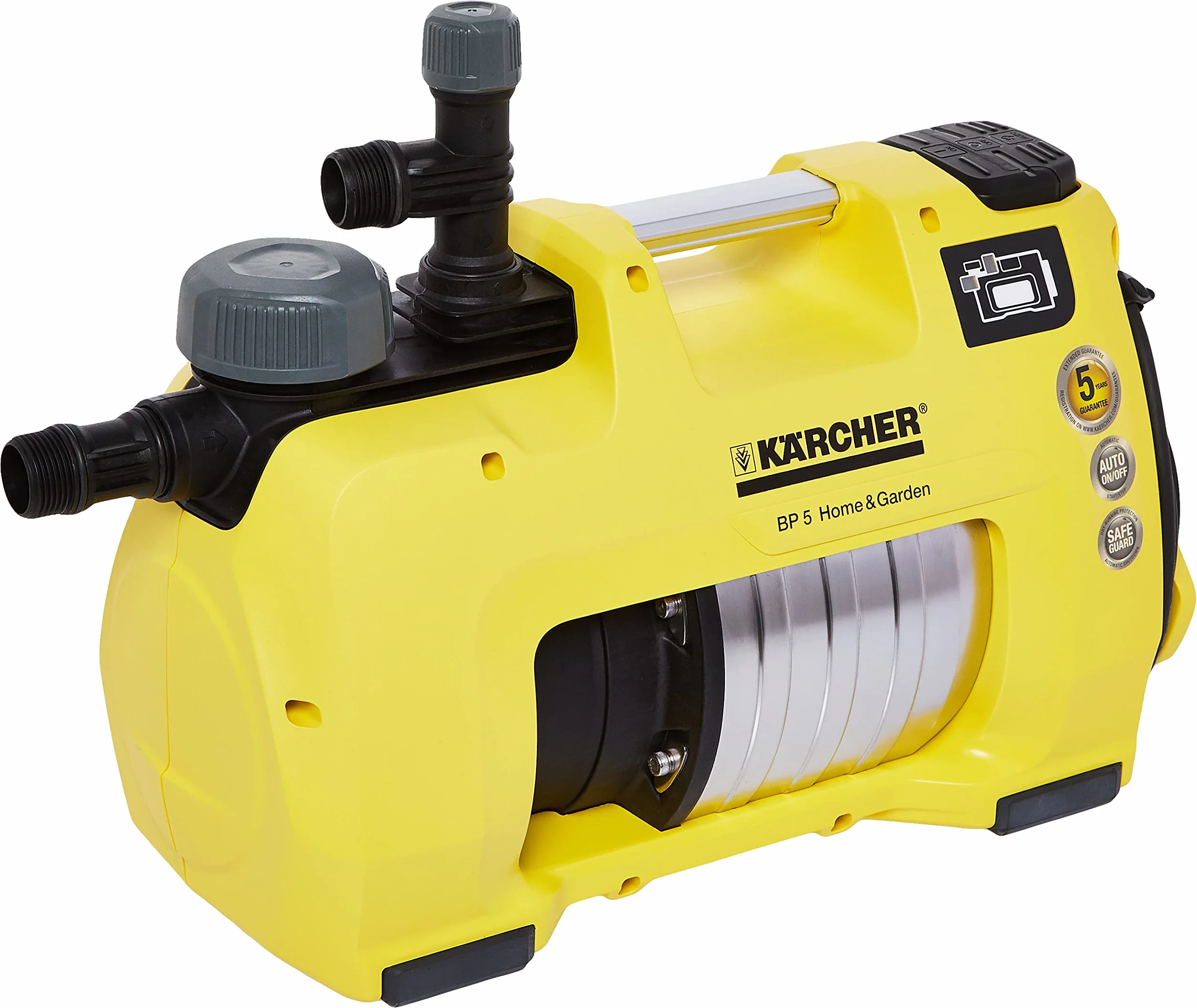 Kärcher BP 5 Home & Garden - Bomba de agua (235 x 500 x 300 mm)