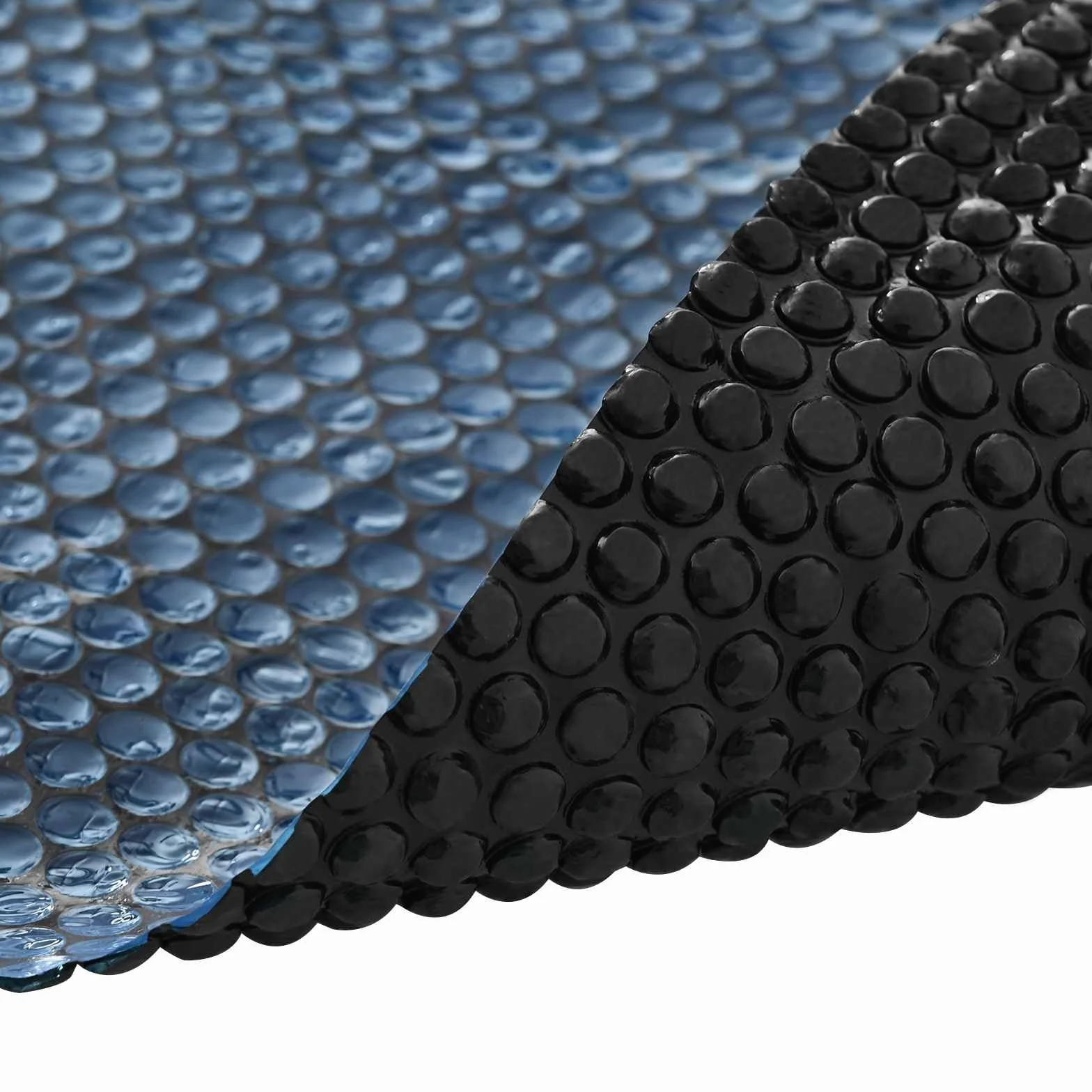 vidaXL Cobertor Solar para Piscina 300 x 200 cm 200 μm, Tapa Cuadrada Protege UV