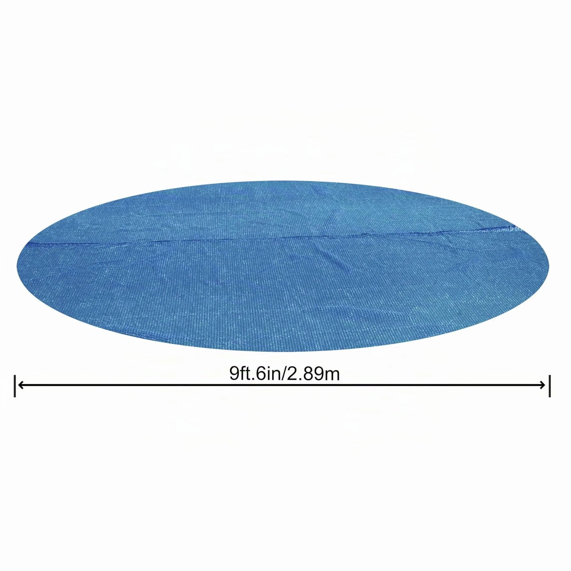 Bestway Cubierta solar para piscina Steel Pro 305 cm
