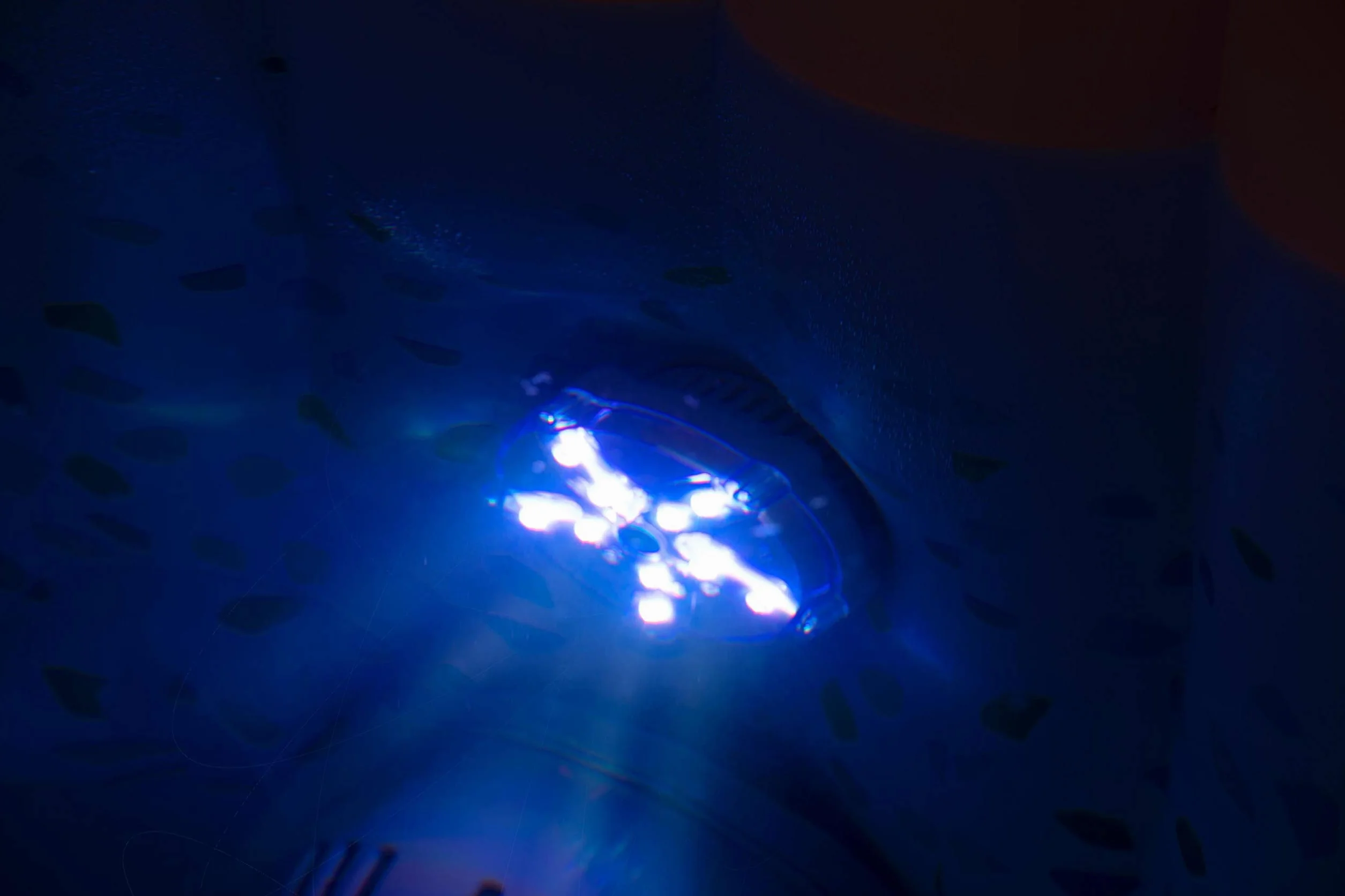 Bestway Lay-Z-SPA Luz LED 7 Colores 9,2x6,2 cm