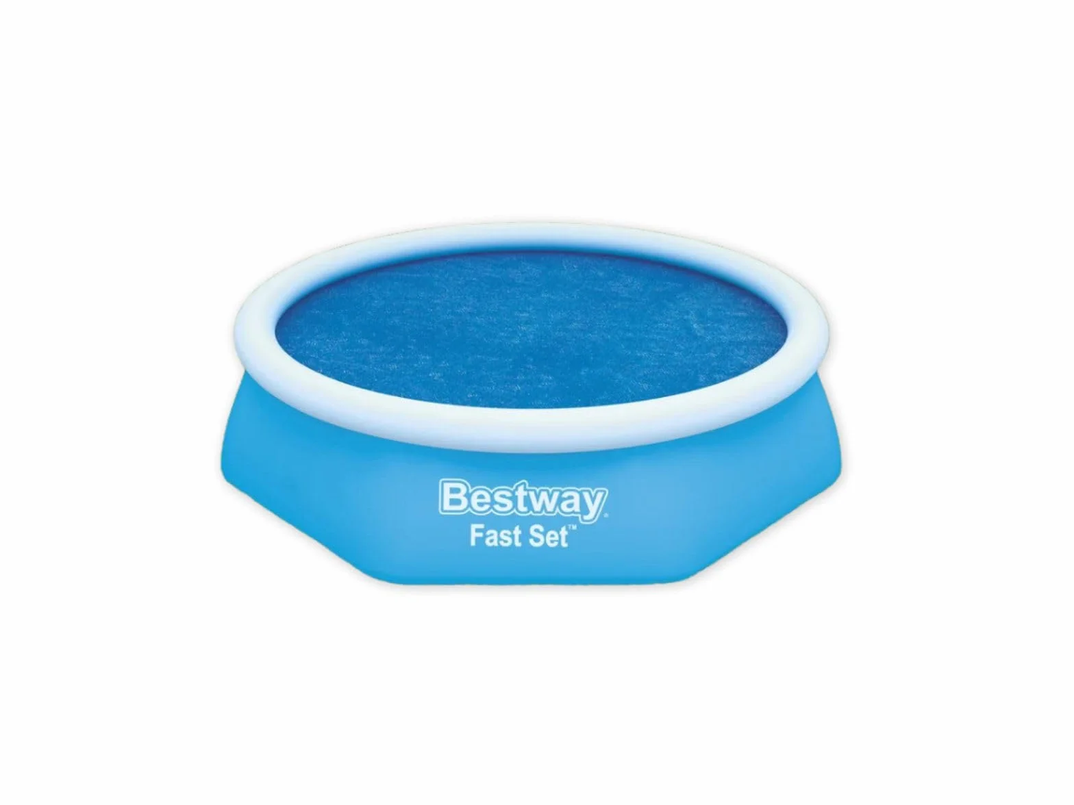 Bestway B Solar Diámetro 350 Fast Set Pools D 396 H 84