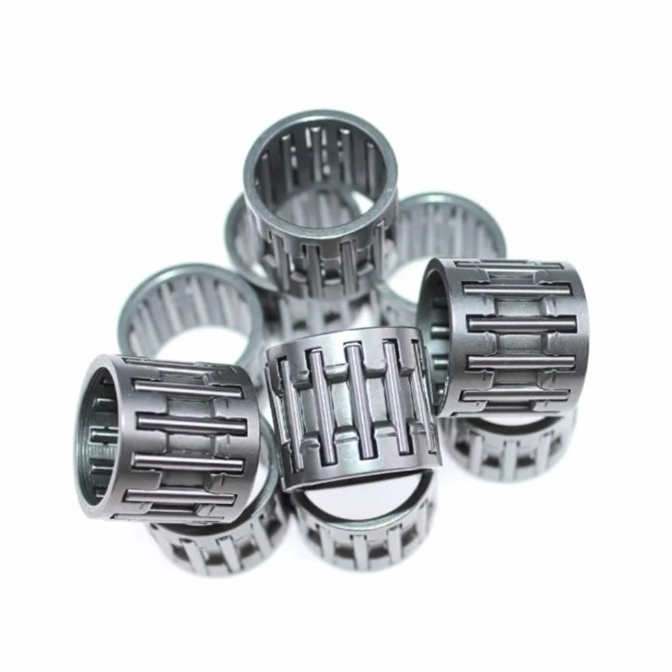 10 cojinetes de Aguja de Embrague for Motosierra 540, K540, P500, P540, P5000, P5500, P5500H, 503253401, 505302355 Repair Parts(20 Pcs)