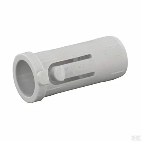 Stihl GENUINE KOMBI funda de plástico blanco COMBI