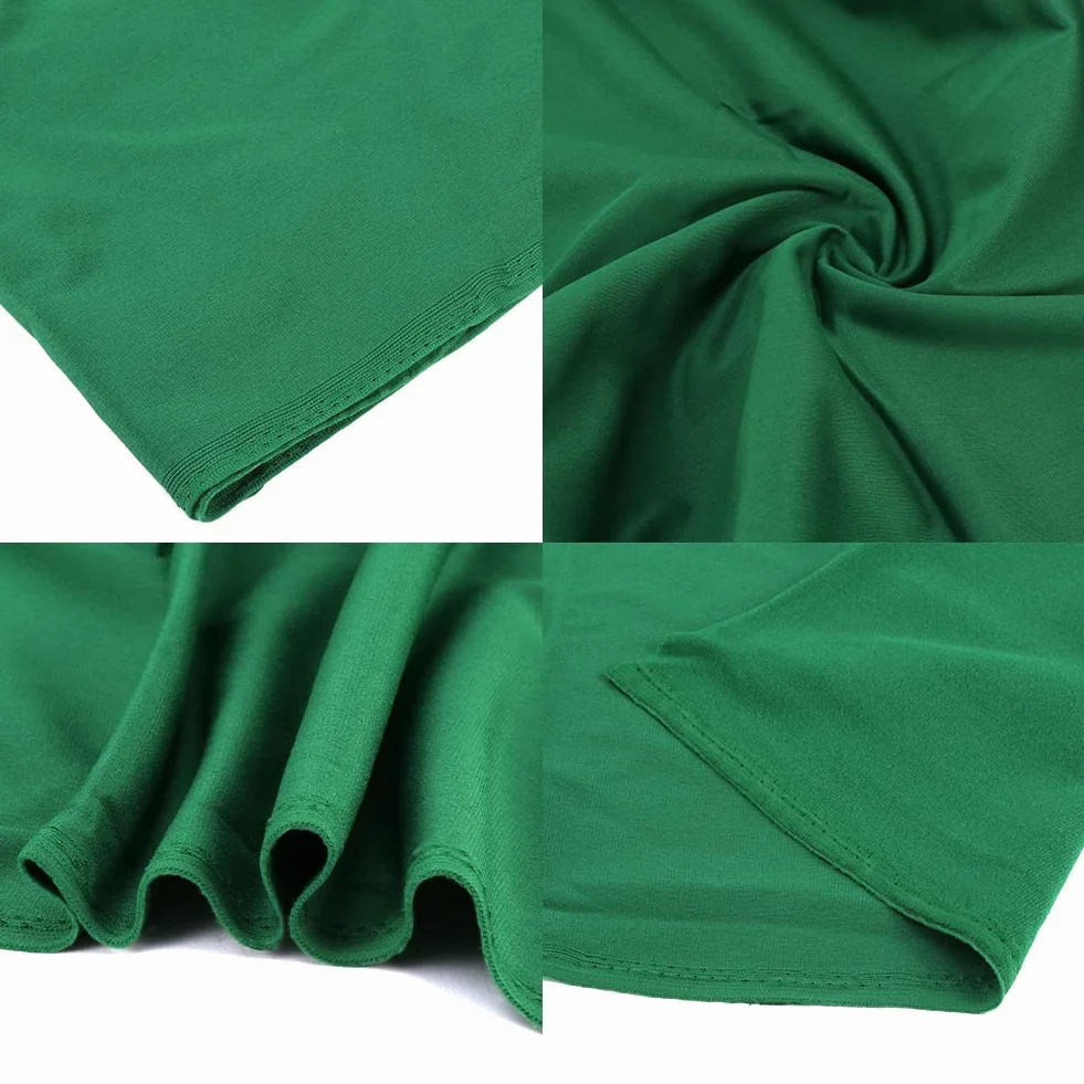 Paño Profesional para Mesa de Billar de 2,5 m - Verde - Accesorio de Billar