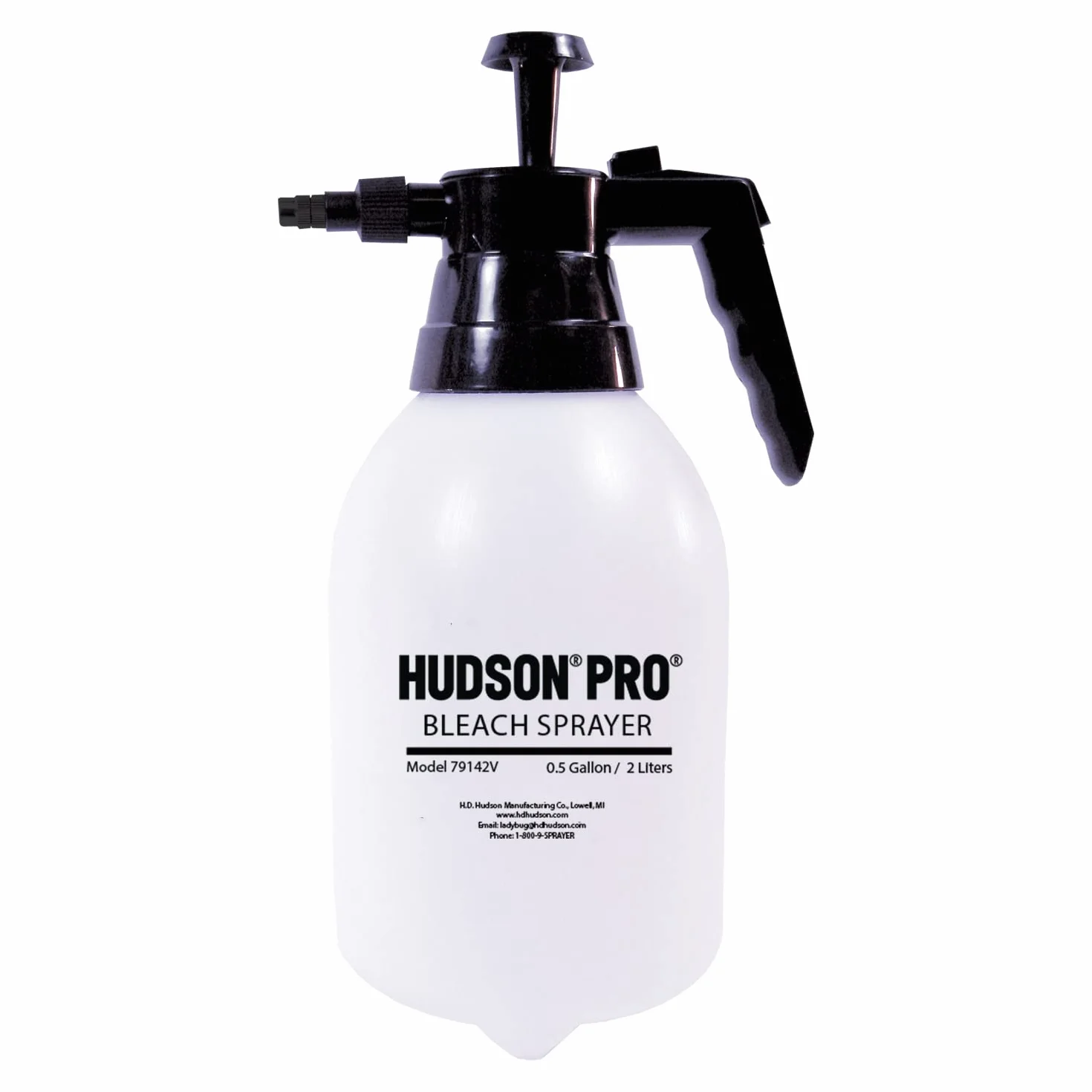 Hudson Pro Viton Handheld