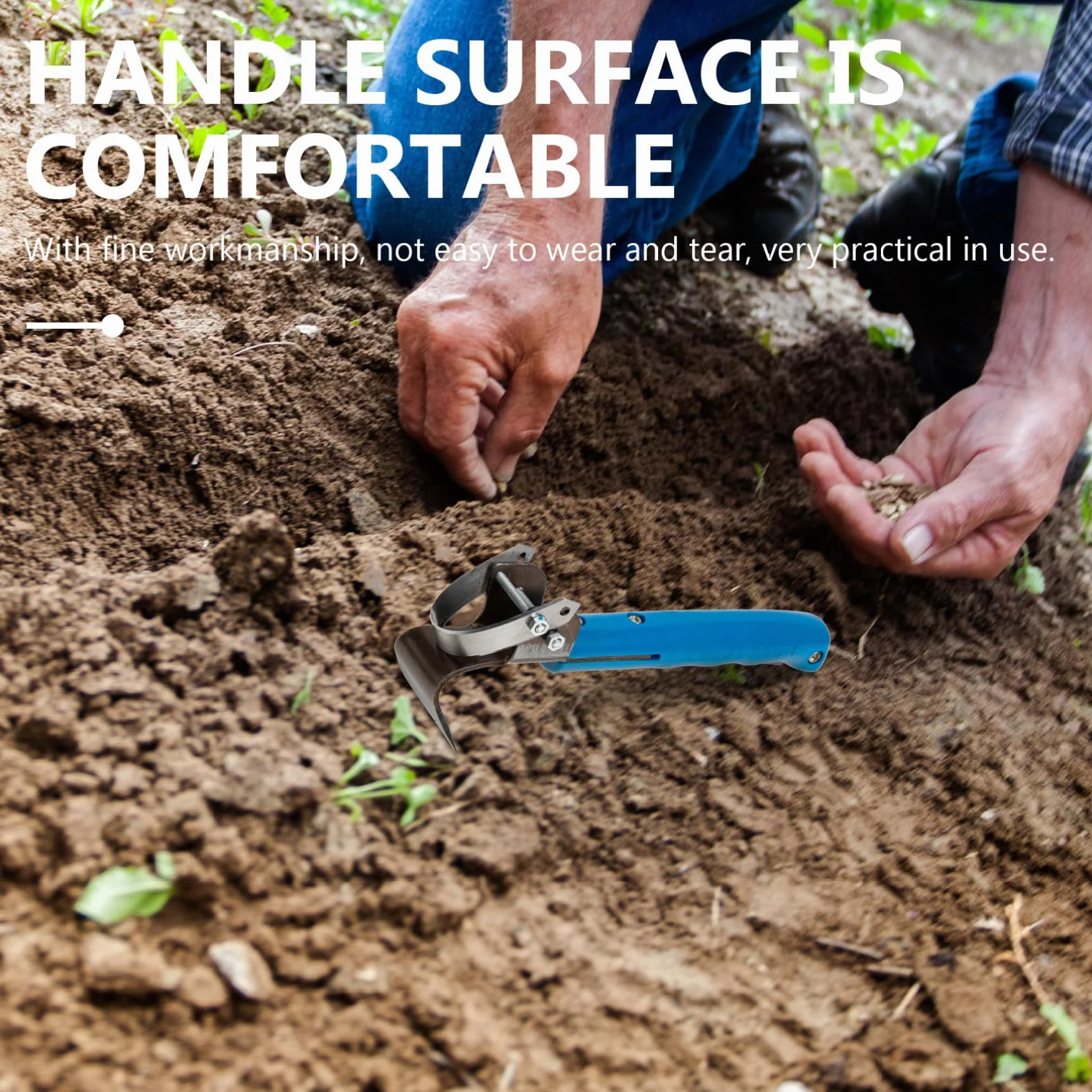 BESPORTBLE Raspador de Herramienta para Descortezar Jardín Cortador para Troncos Medianos de Roble Superficie Pulida Bordes Lisos sin Rebabas Fácil de Usar para Jardinería