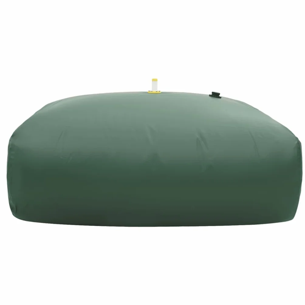 vidaXL Depósito de Agua Plegable 5000 l Con Grifo, Tanque para Jardín