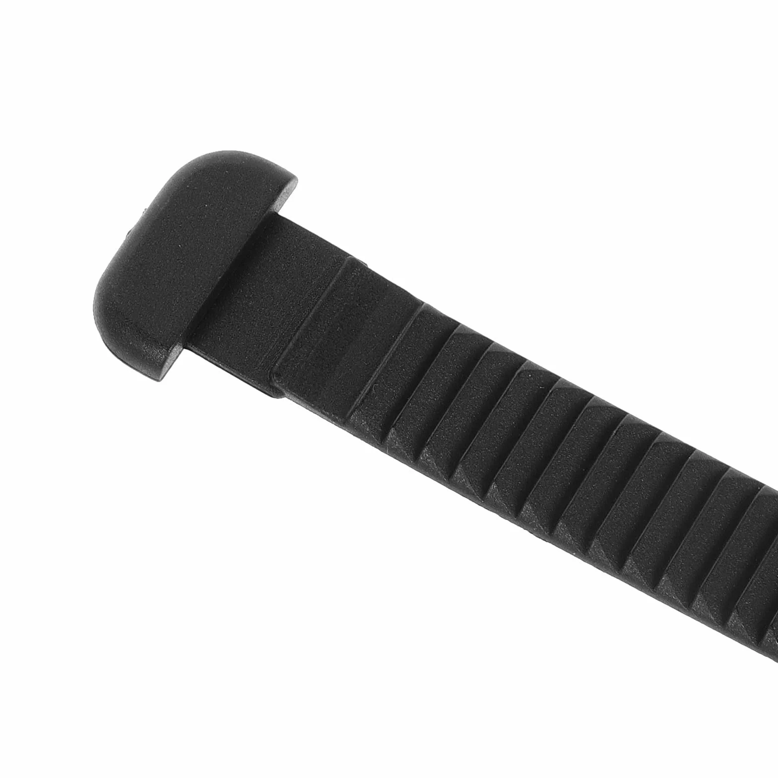 Correas Ajustables para Patines en Línea y Snowboard de PVC Negro, 4 Piezas