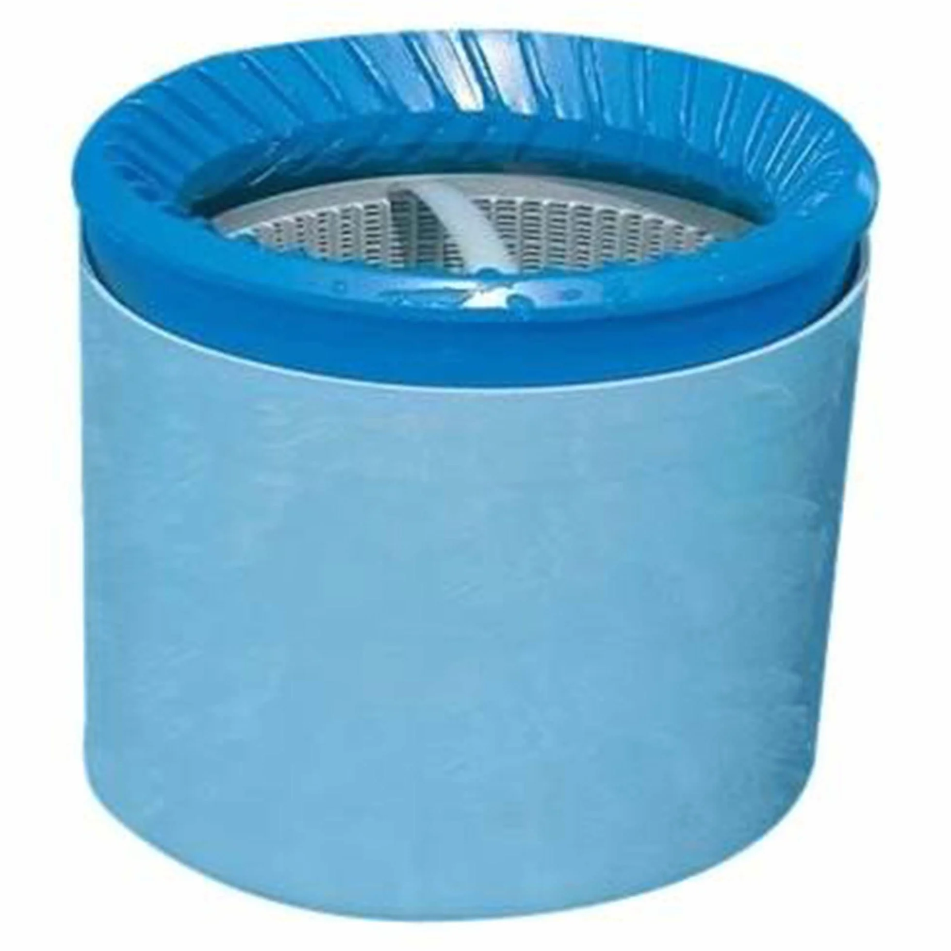 Intex Skimmer Deluxe para Piscinas Desmontables, Recoge Hojas, 3785 l/h, Compatible Easy Set y Metálicas